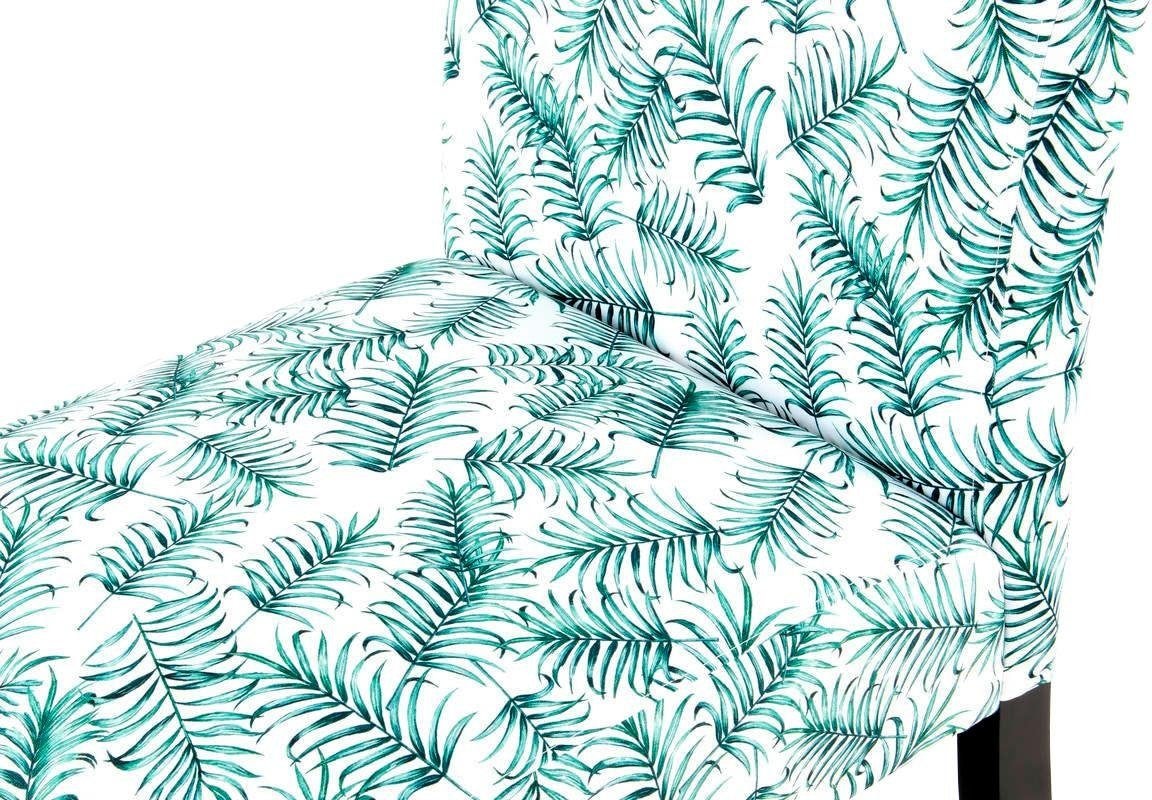 Kayoom Stuhl »Indira 110, mit gepolsterter Sitzfläche und Rückenlehne« () 1 Stk.stilvoll, modern, ideal für moderne Einrichtungen