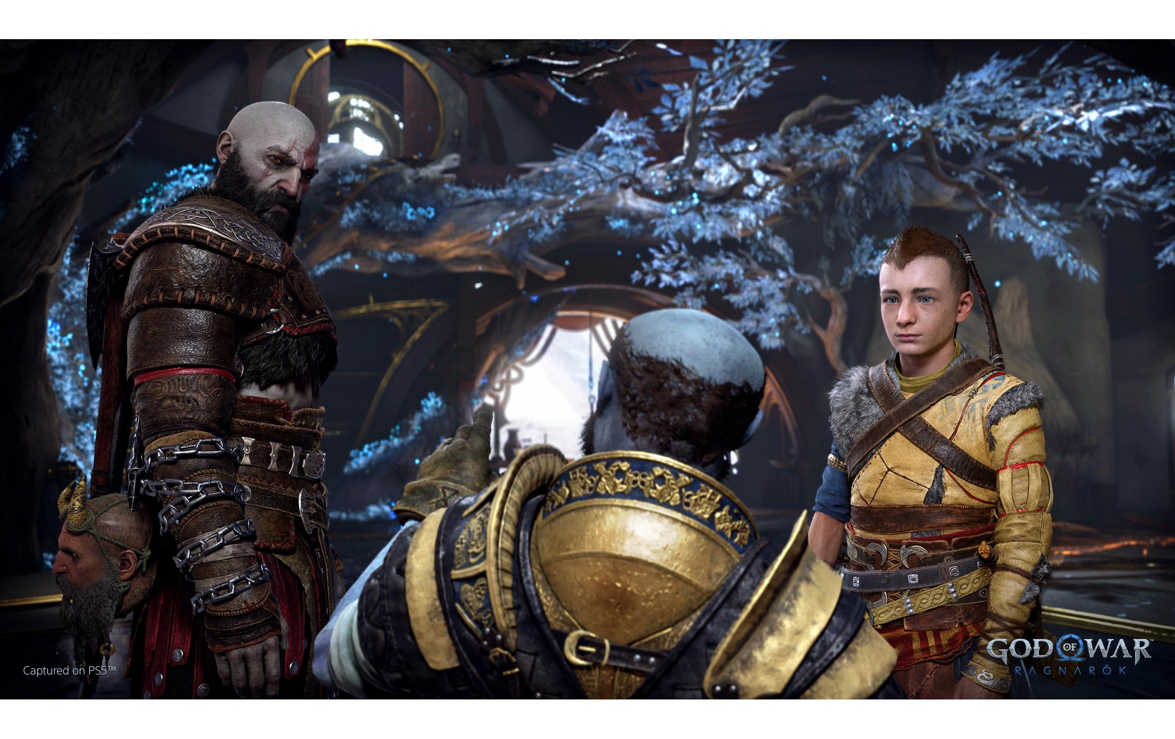 Sony Spielesoftware »of War: Ragnarök«, PlayStation 5