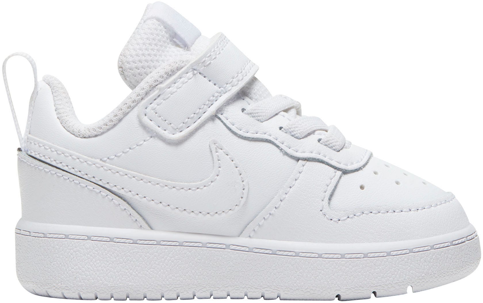Nike Sportswear Sneaker »Court Borough Low«, für Kinder, mit Design auf den Spuren des Air Force 1