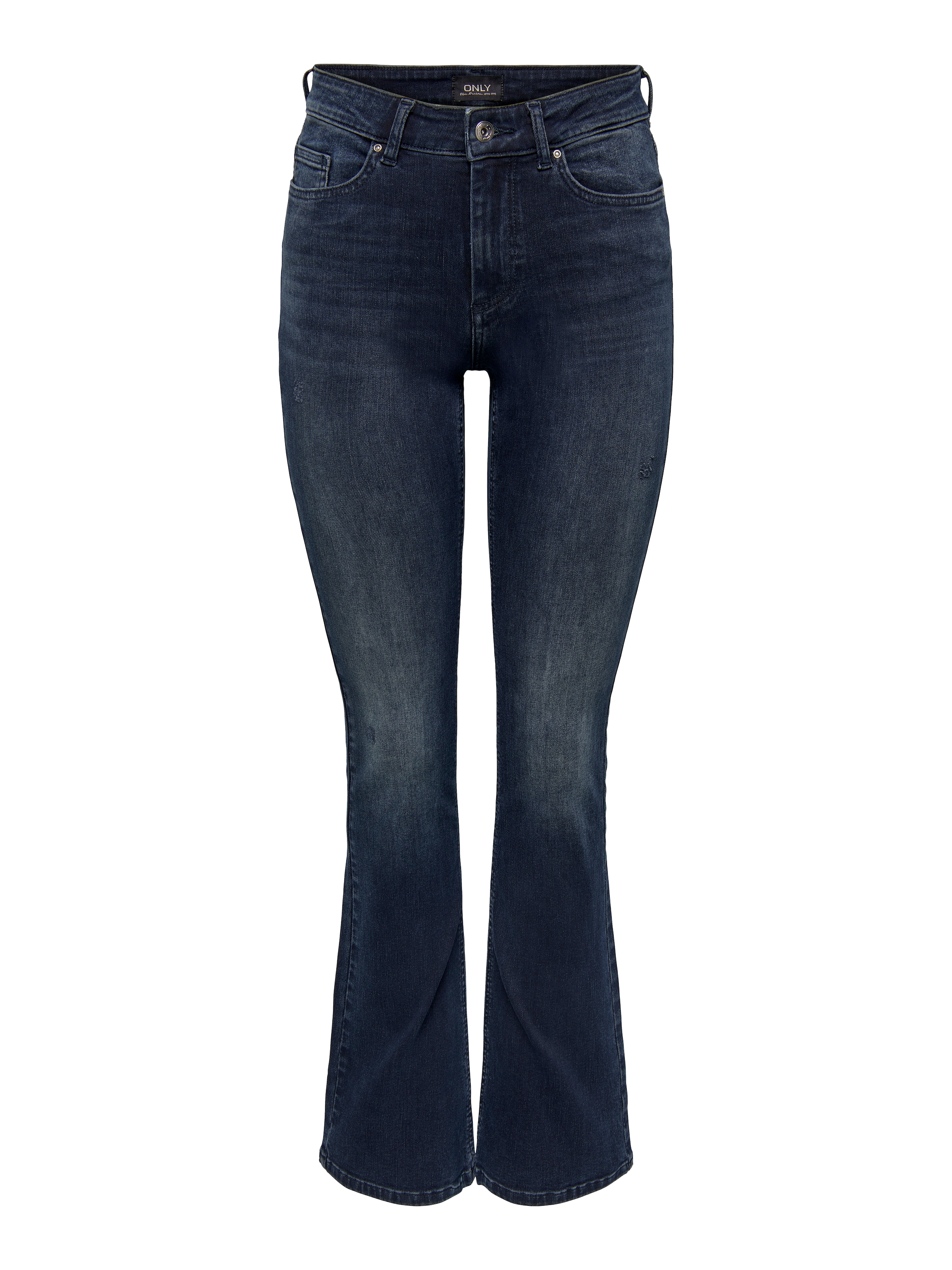 ONLY Jeans bootcut »ONLBLUSH MID FLARED DNM REA409 NOOS«