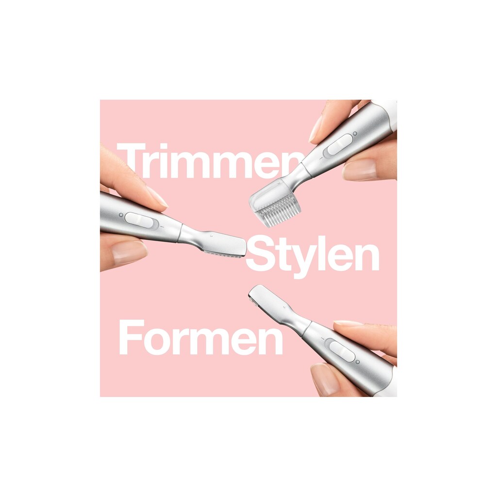 Braun Beauty-Trimmer »Styler FG1106«