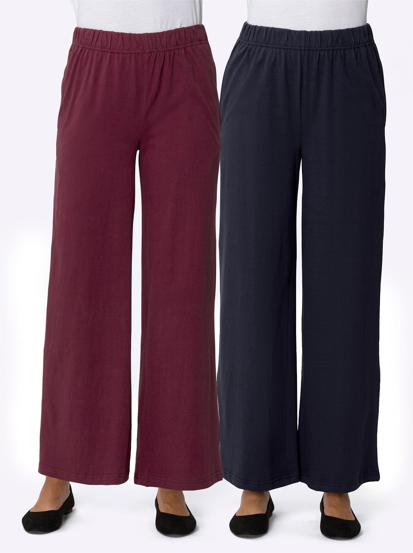 Schlupfhose