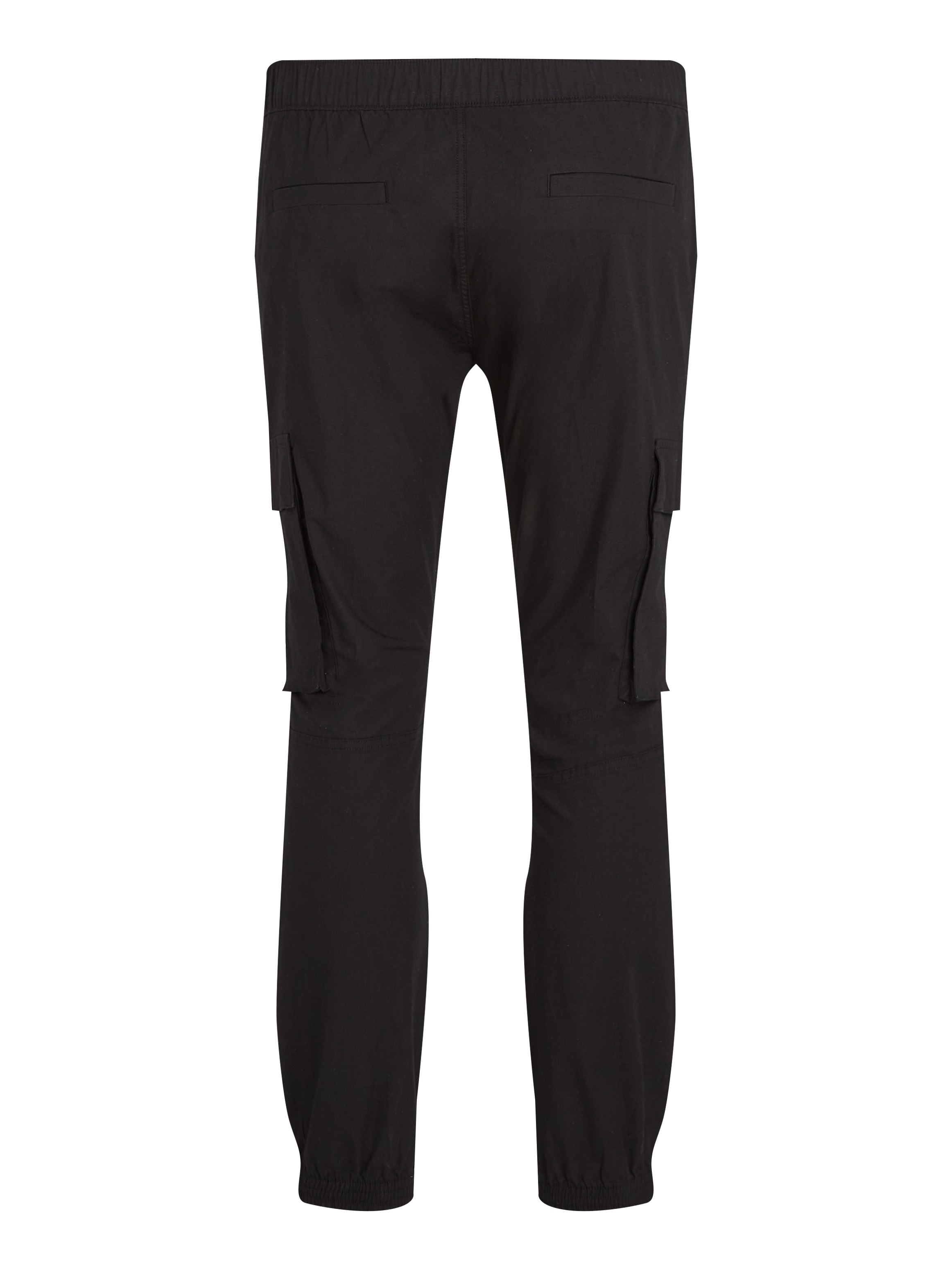 Calvin Klein Jeans Plus Cargohose »PLUS SKINNY CARGO«, in Grossen Grössen, Logo-Patch