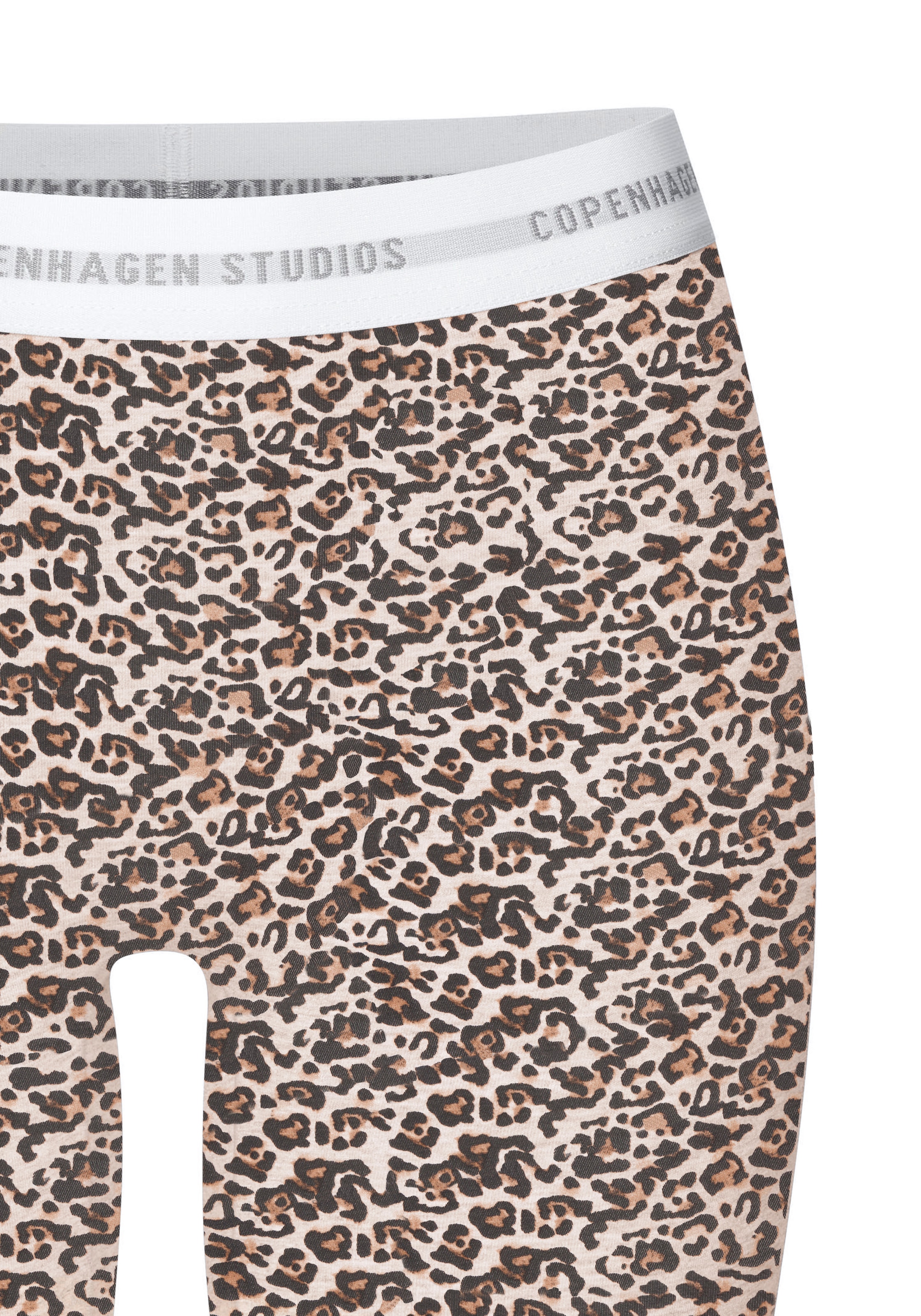 Copenhagen Studios Boxer mit weichem Logobund