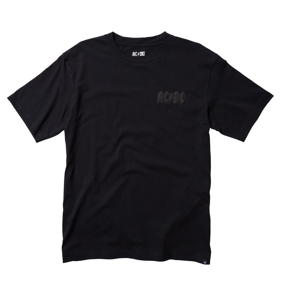 Image of DC Shoes T-Shirt »AC/DC Back In Black« bei Ackermann Versand Schweiz