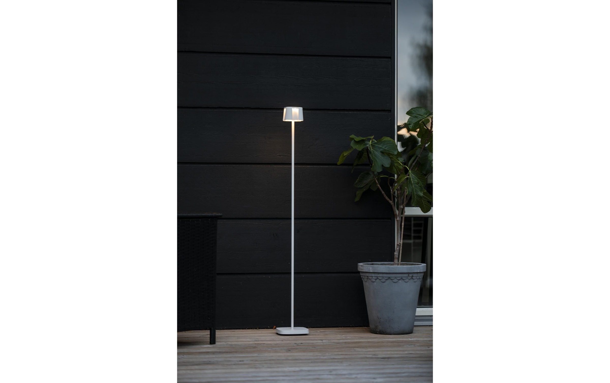 KONSTSMIDE Stehlampe »Nice USB 2700 / 3000 K 3 W«