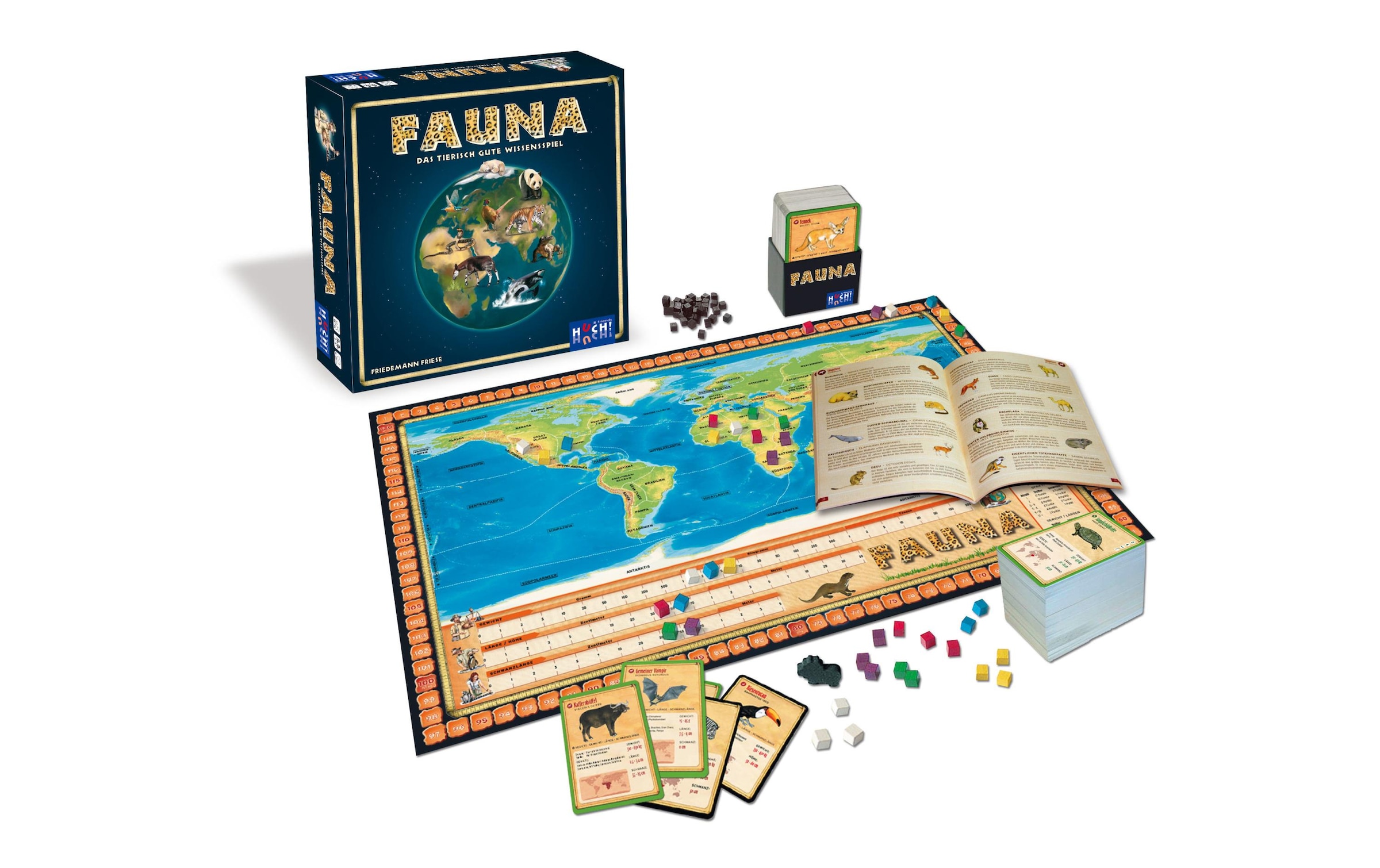 HUCH! Jeu »Fauna«