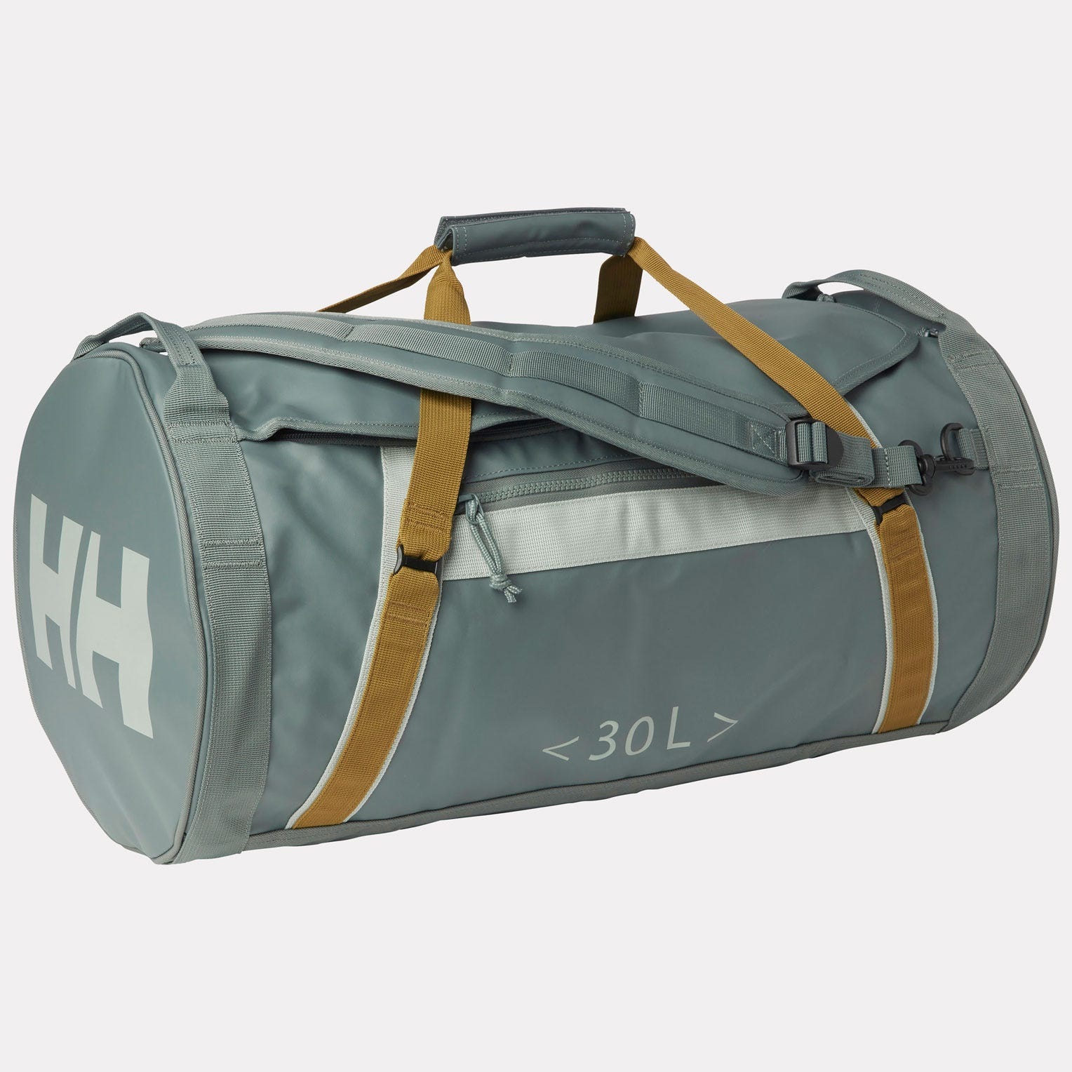 Image of Helly Hansen Reisetasche "HH DUFFEL BAG 2 30L" als Rucksack tragbar, mit separatem Packbeutel, wasserabweisend