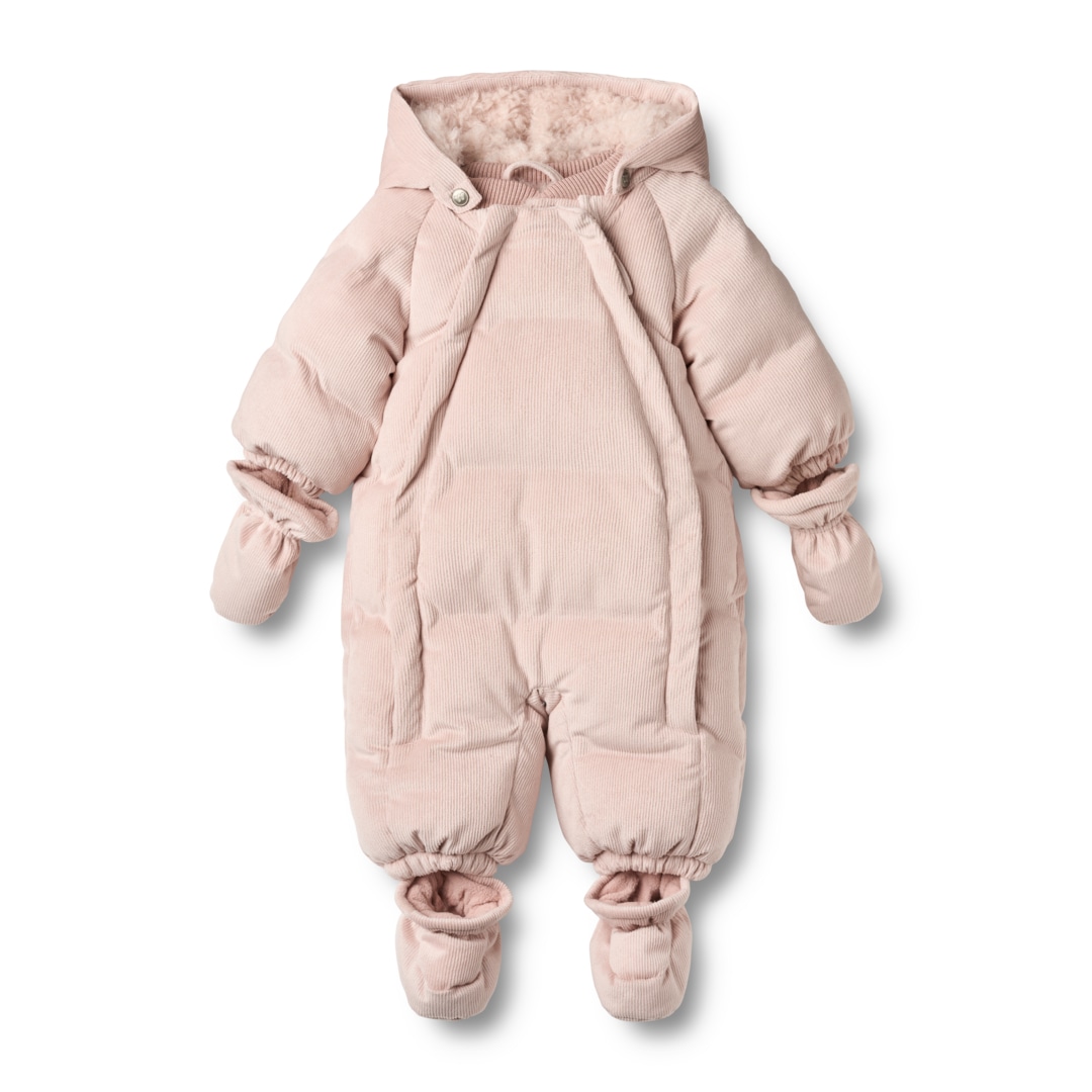 WHEAT Overall »Puffer Baby Suit Nallo«, wasserdicht, atmungsaktiv