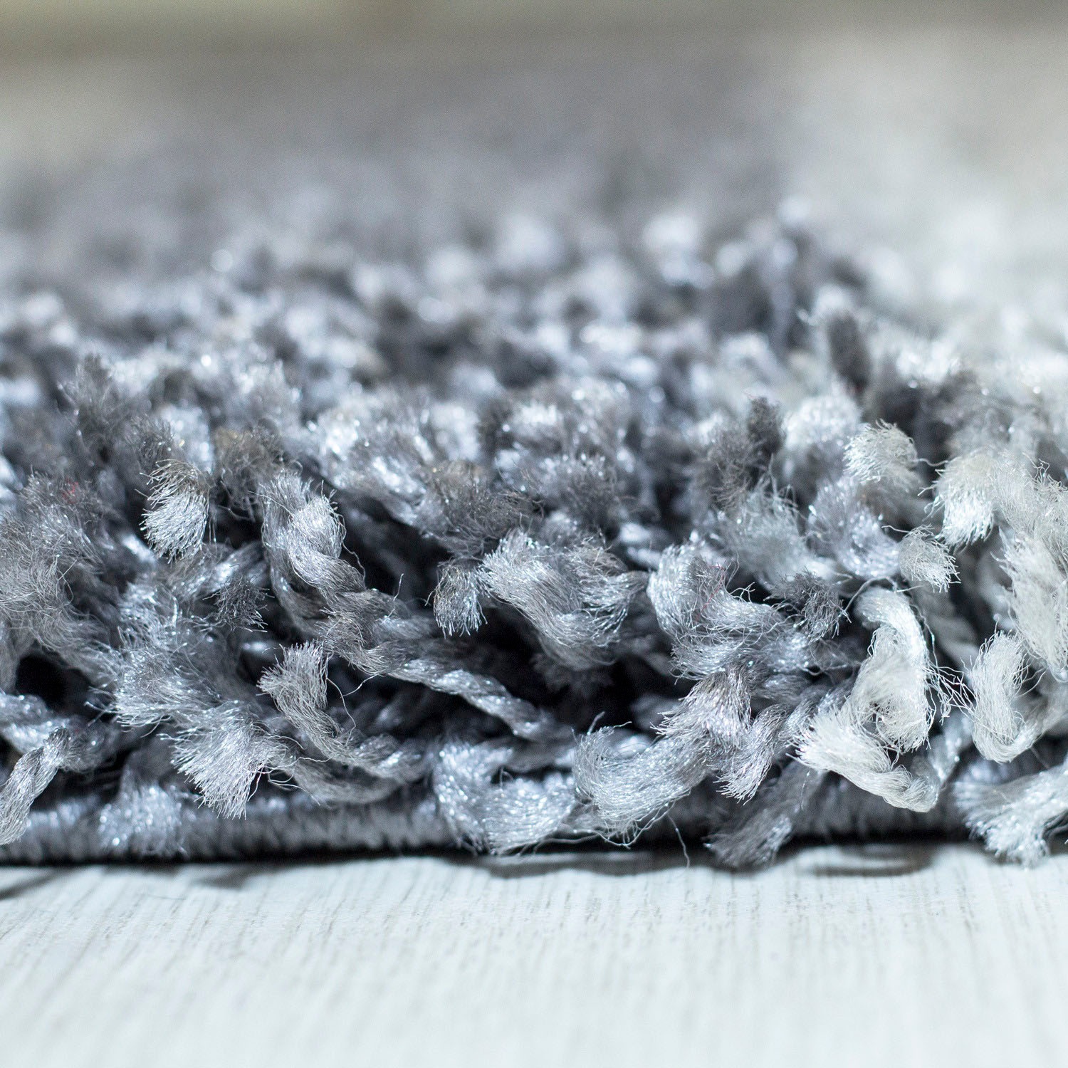 Ayyildiz Teppiche Hochflor-Teppich »Gala Shaggy 2505«, rund, 30 mm Höhe, Wohnzimmer