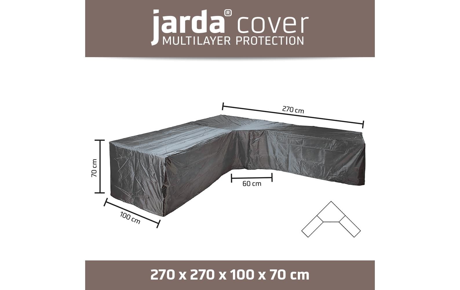   Abdeckhaube »Cover Schutzhülle 270 x 270 x 100«