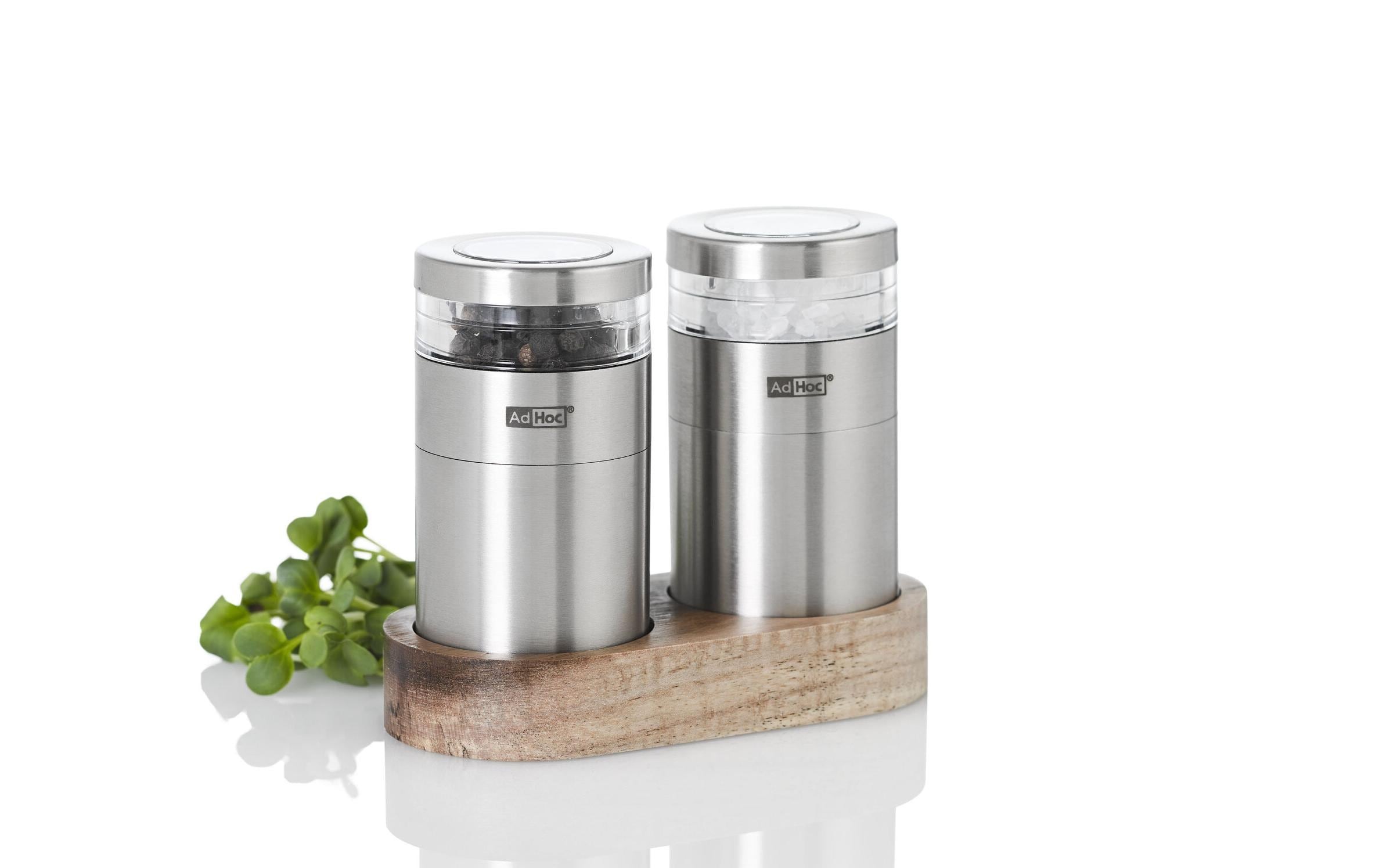 AdHoc Salz-/Pfeffermühle »Menage Molto«