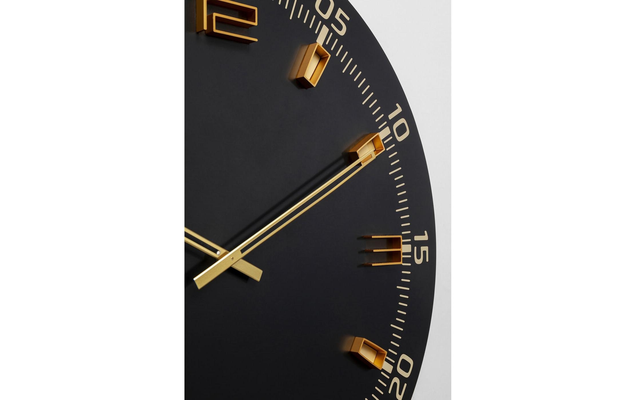 Kare Design Wanduhr »Milk Bar 60 cm«