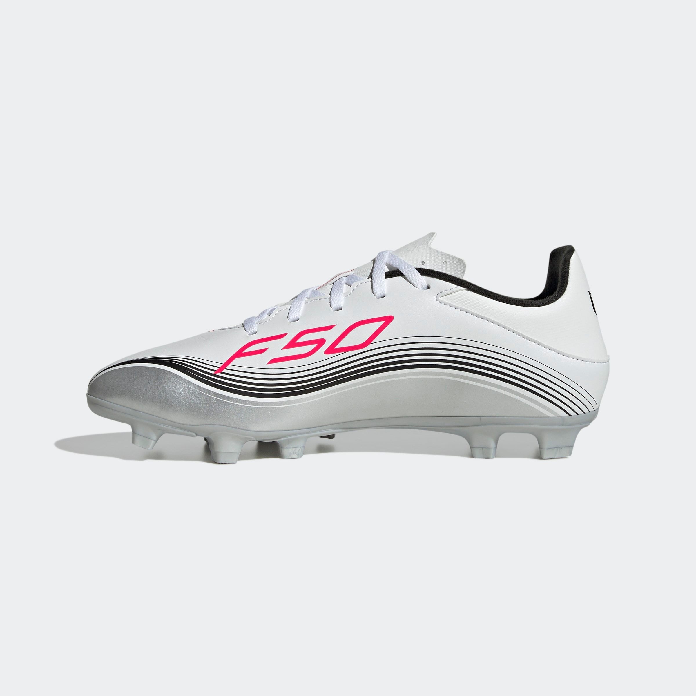 adidas Performance Fussballschuh »F50 MESSI CLUB FÜR HART- UND ASCHENPLÄTZE«