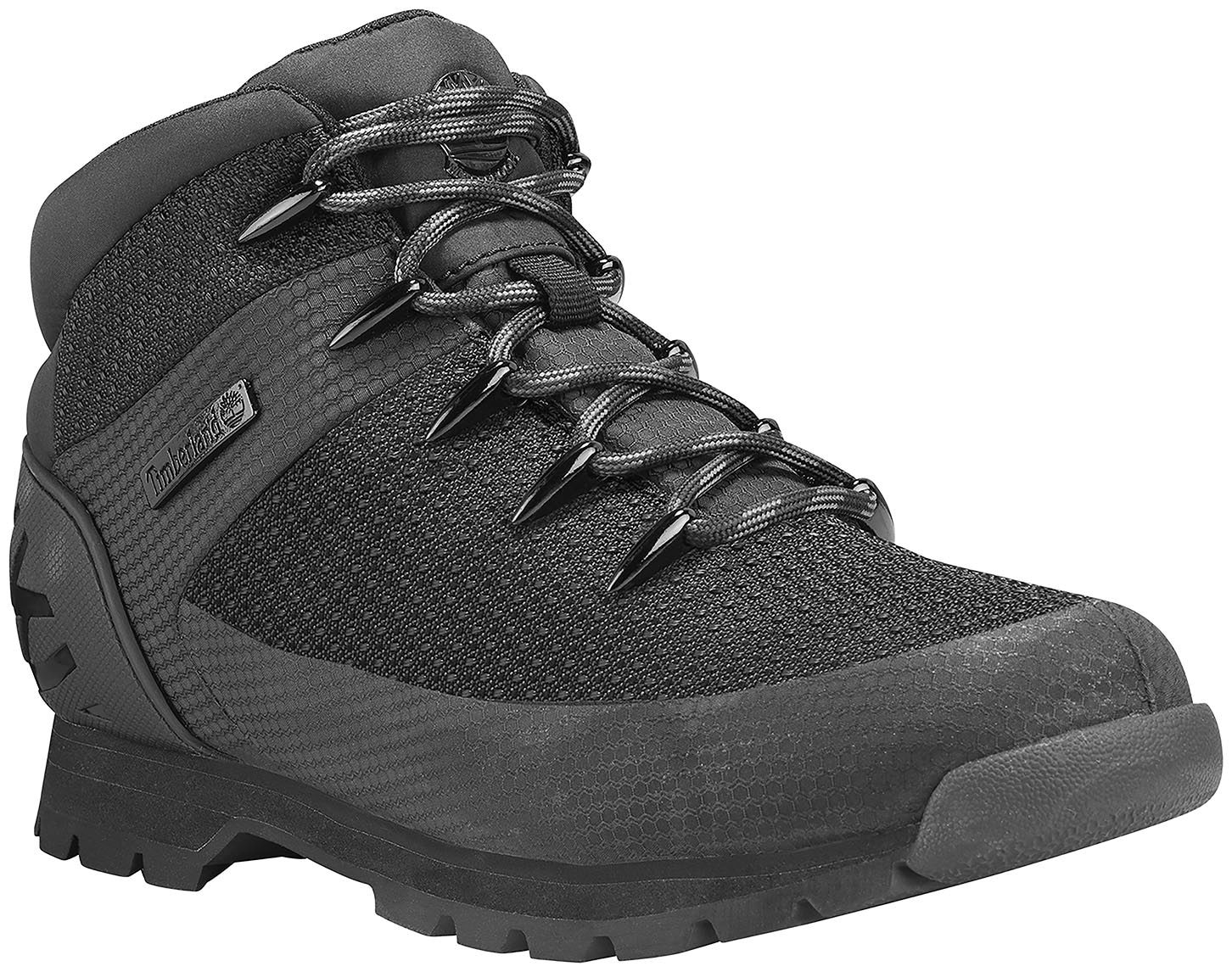Timberland Schnürboots »Euro Sprint Fabric WP«, Winterstiefel, Schnürstiefel, Winterschuhe, wasserdicht