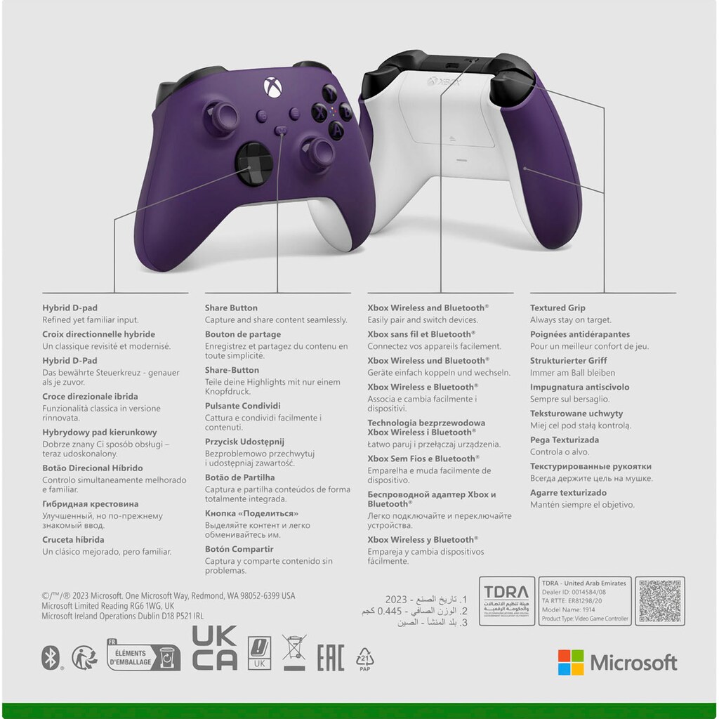 Xbox Controller »Wireless«