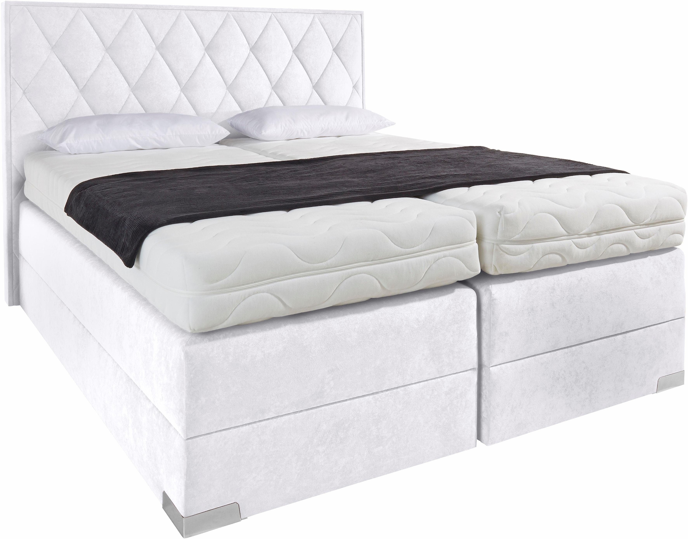 Westfalia Schlafkomfort Boxspringbett