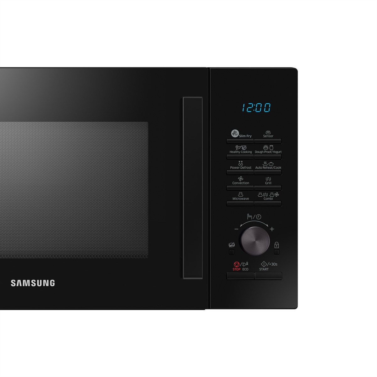 Samsung Mikrowelle »Samsung Smart Oven & Heissluft-Mikrowelle MW5100H, schwarz«