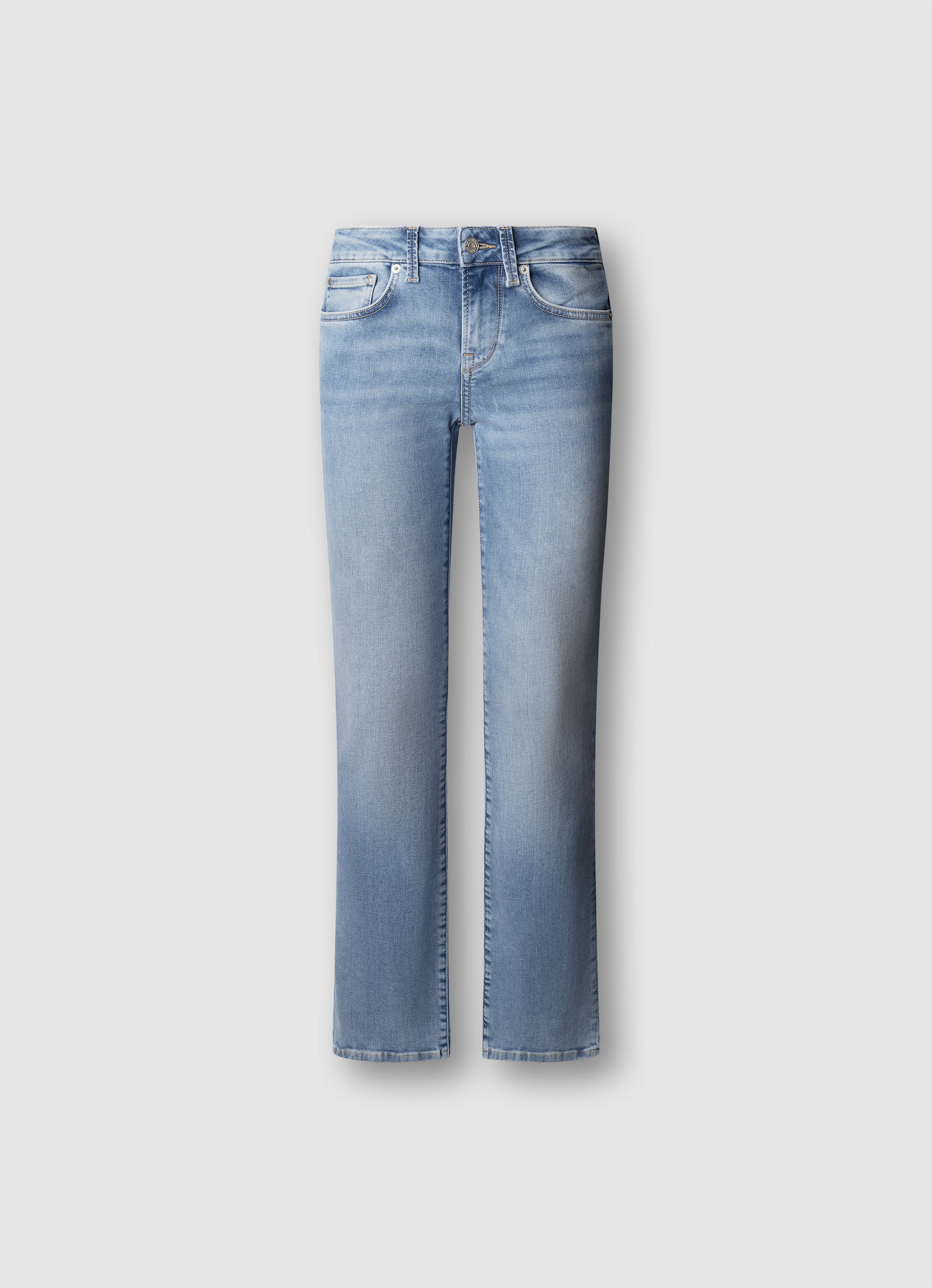 Image of Pepe Jeans Bootcut-Jeans "BOOTCUT LW"