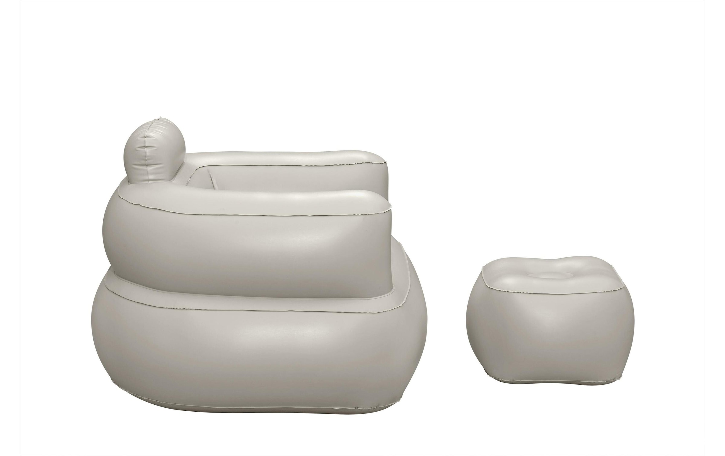 Bestway Luftsessel »Lounger assortiert, 107 x 99 cm«