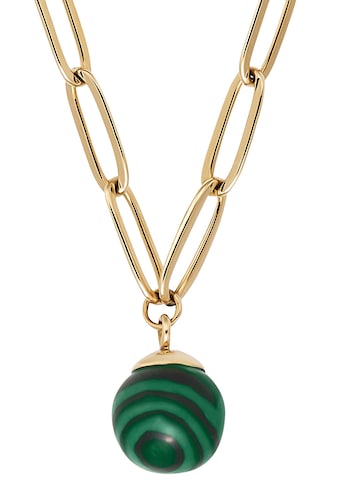 Collier »Linked Green, 2034990«