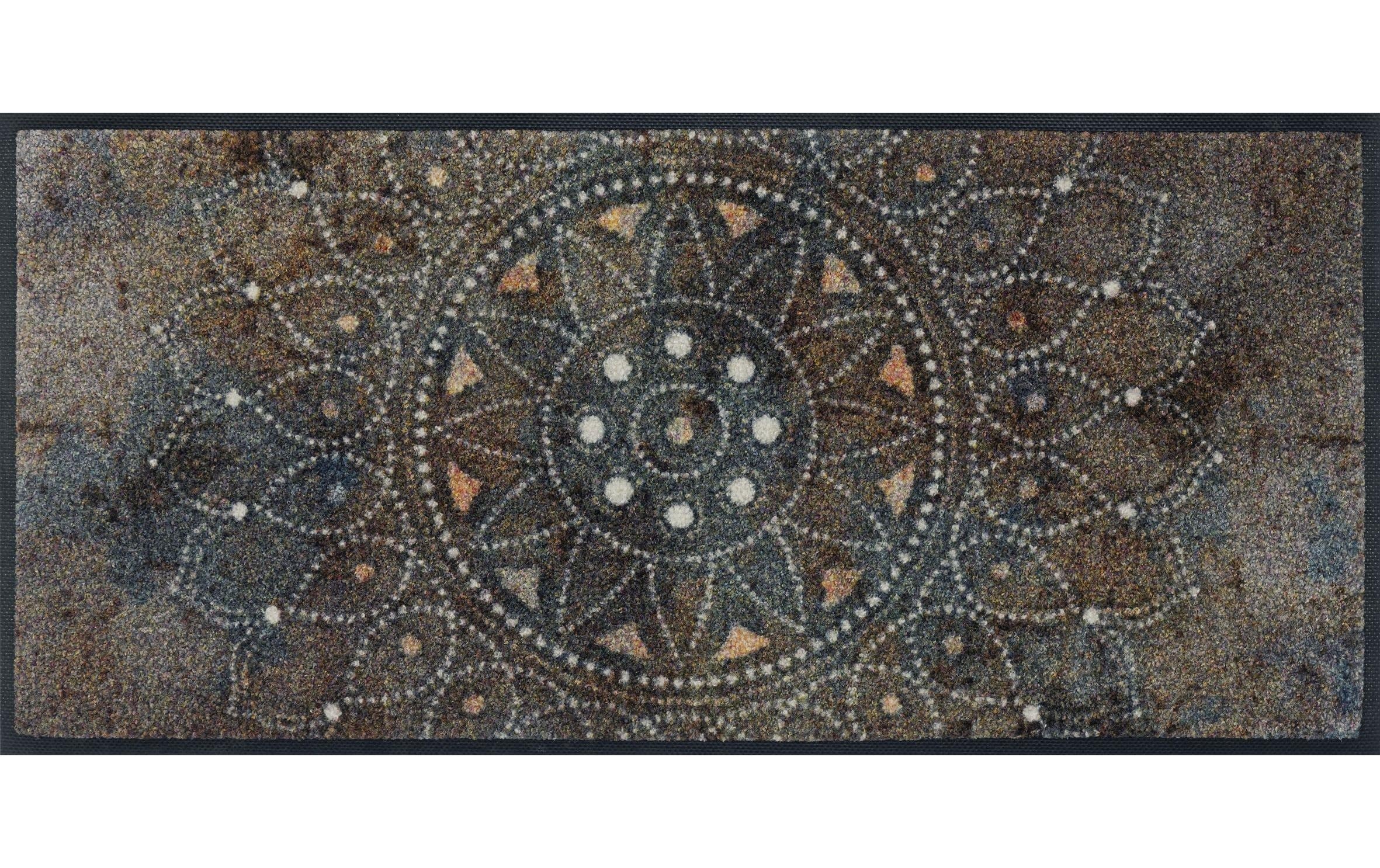 Image of wash+dry by Kleen-Tex Fussmatte "Wash+Dry Madhana 35 cm x 75 cm"