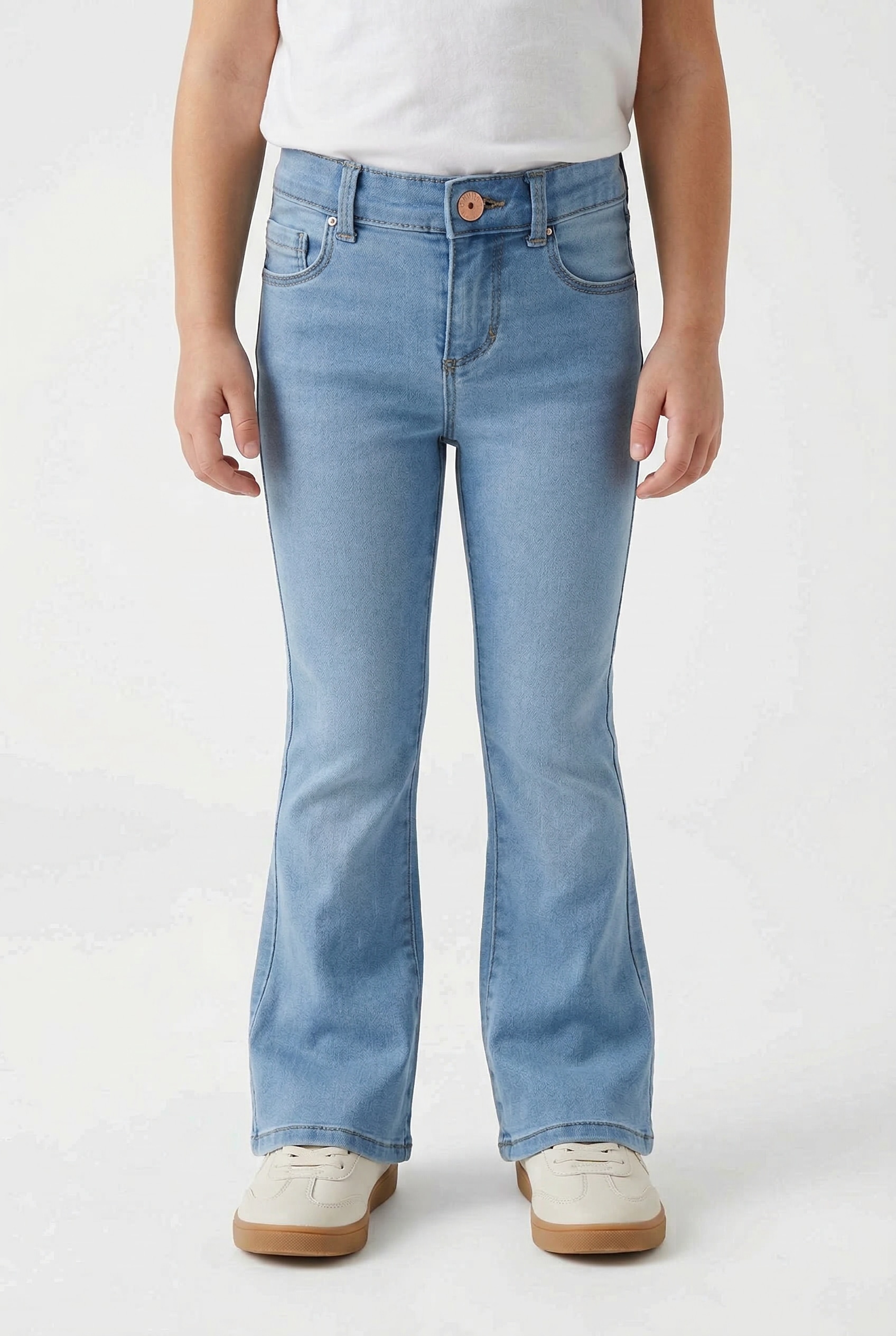 Image of KIDS ONLY Bootcut-Jeans "KOGROYAL LIFE REG FLARED PIM020"