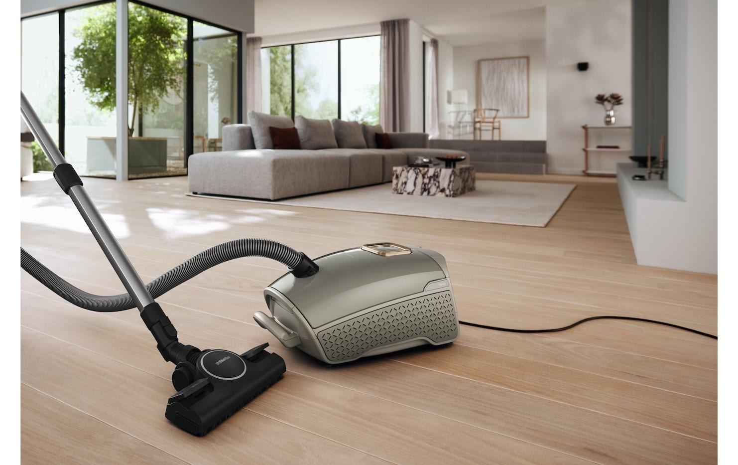 Miele Bodenstaubsauger »Guard L1 Silence«, 550 W