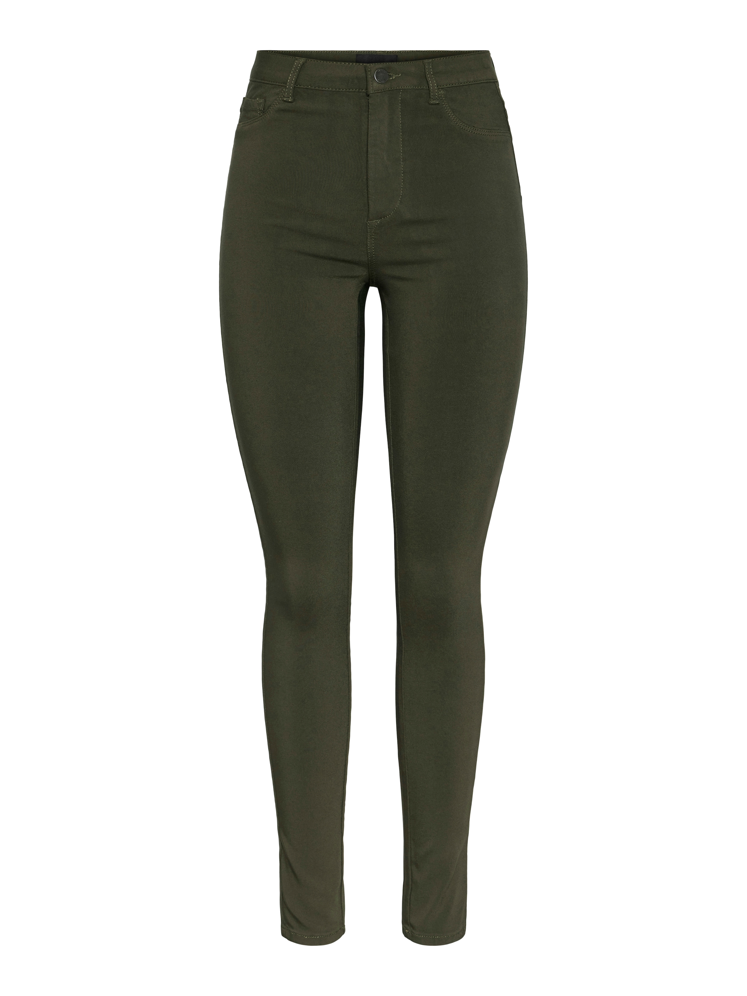 pieces Jeggings »PCHIGHSKIN WEAR JEGGINGS«  Viskosemischung, skinny fit