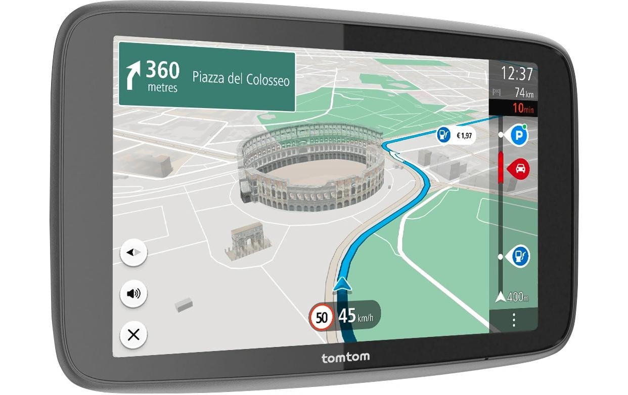 TomTom Navigationsgerät »Go Superior 7« (Europa (47 Länder) )
