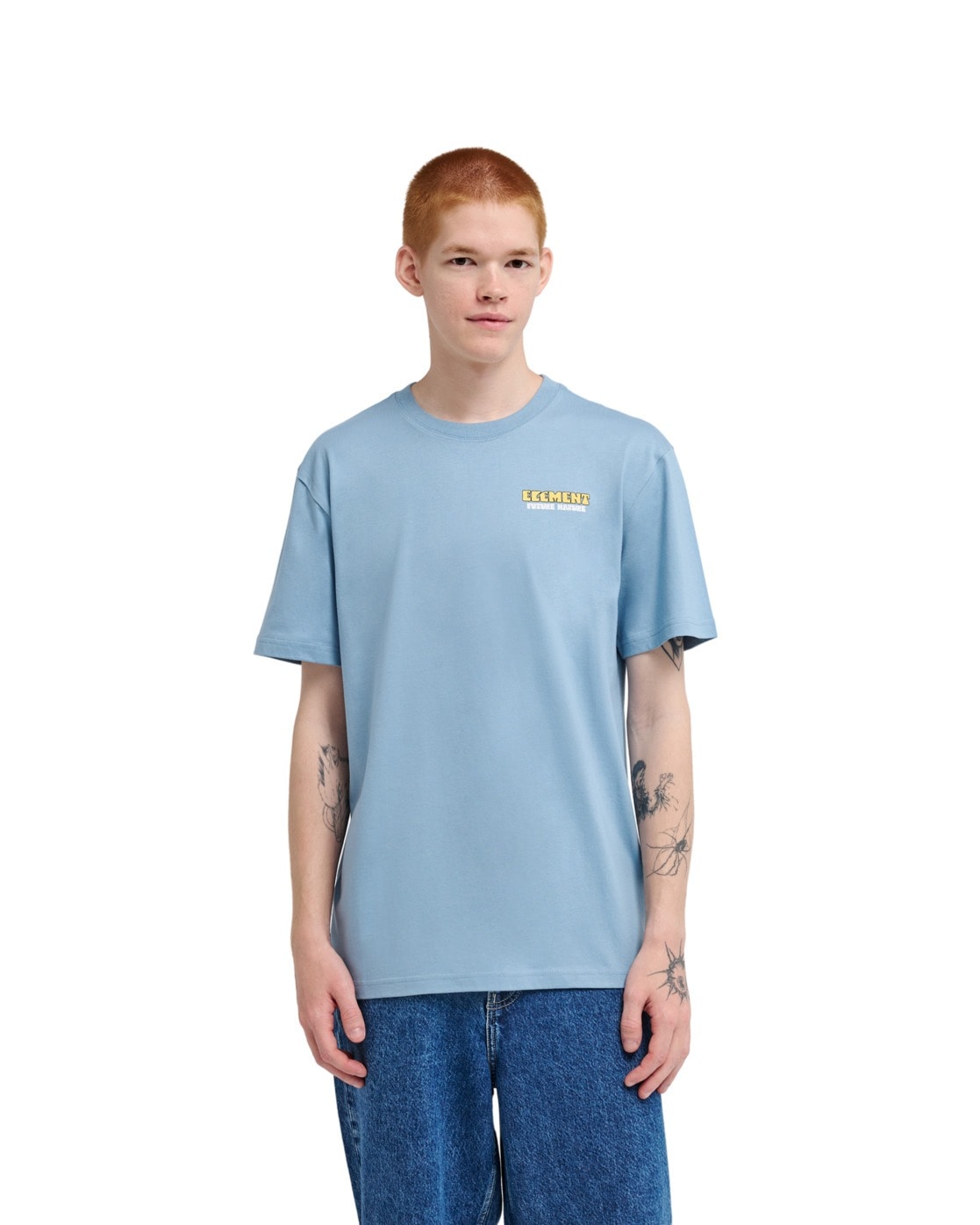 Image of Element T-Shirt "Feel Power"