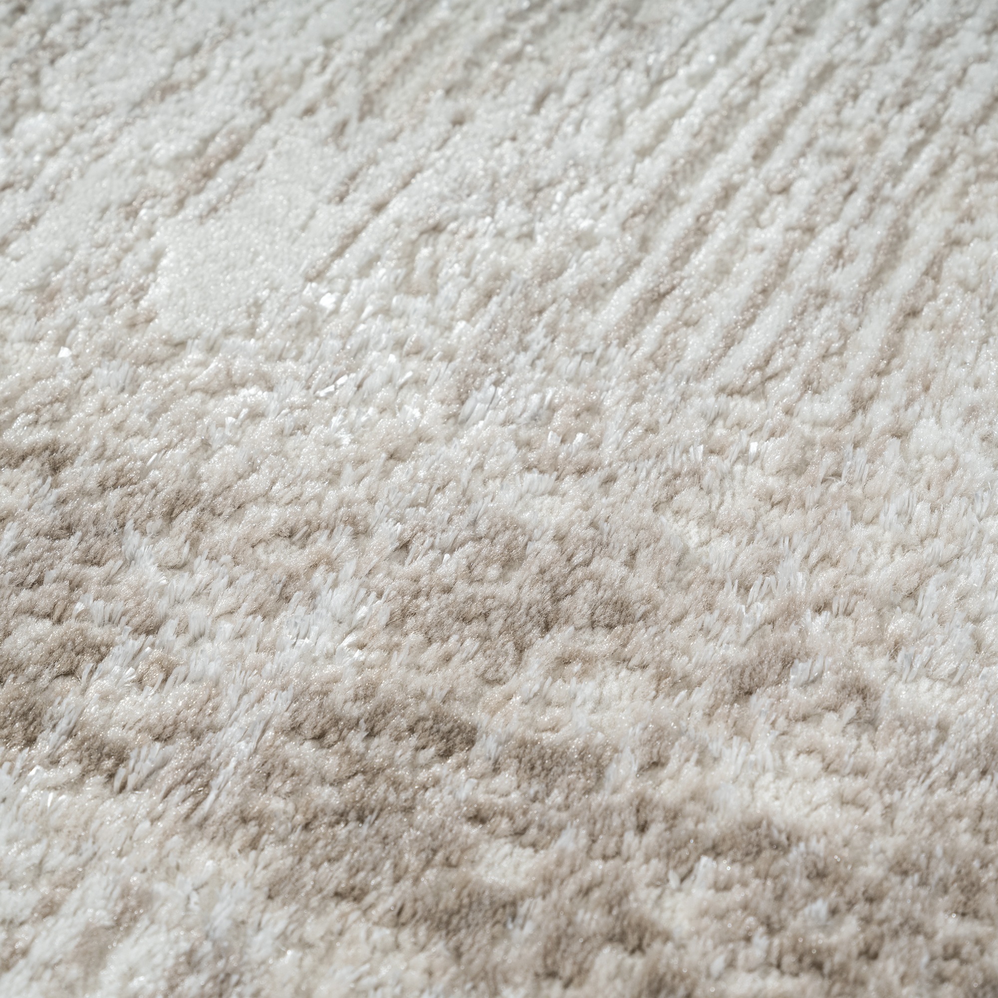Sanat Tapis »Harmony 3215 , auch als Läufer« Rectangulaire 12 mm Höhe Wohnzimmer, Kurzflor, modern, Bordüre, Schlafzimmer