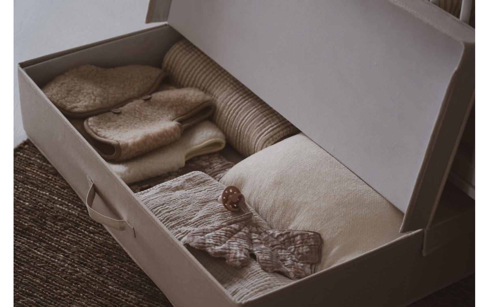 Aufbewahrungsbox »Quax 85 x 70 x 17 cm, 1 Stück«