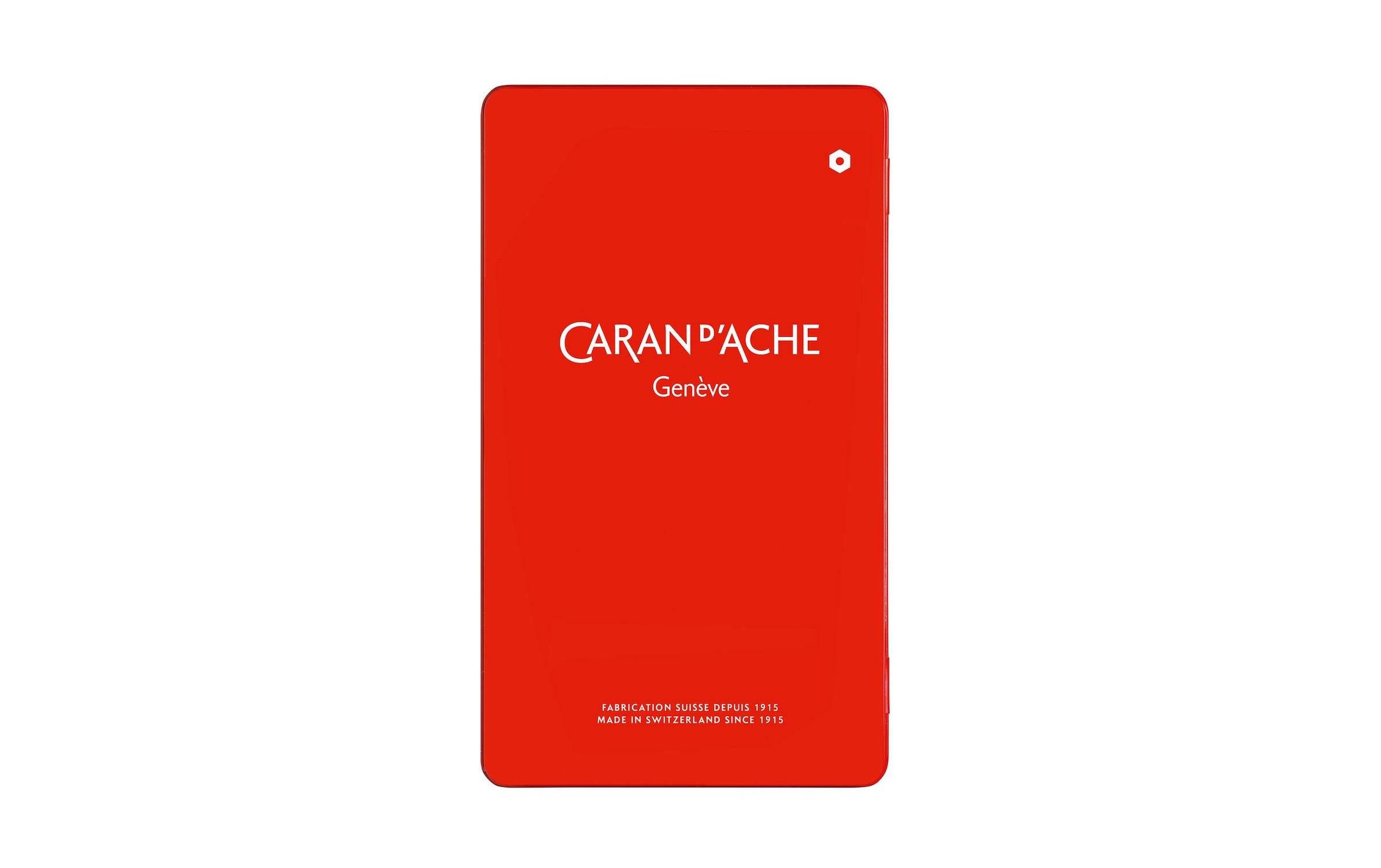 Buntstift »Caran d'Ache Pablo 12 St«, Wasserfest