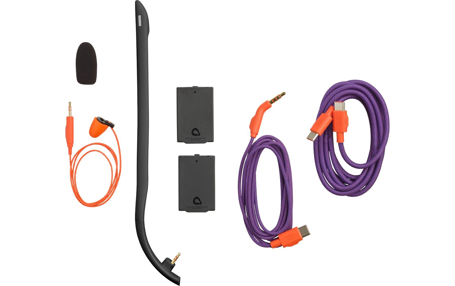   Gaming-Headset »Quantum 950« Mikrofon: Abnehmbar, Geräuschunterdrückung