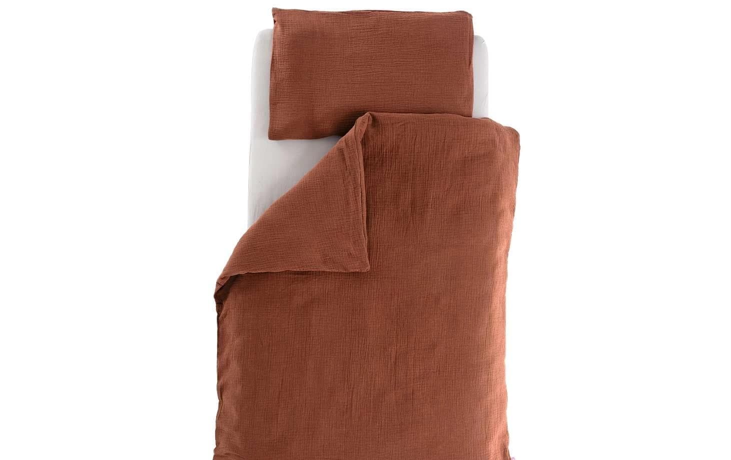 Träumeland Kinderbettwäsche »Musselin 100 x 135 cm + 40 x 60 cm«