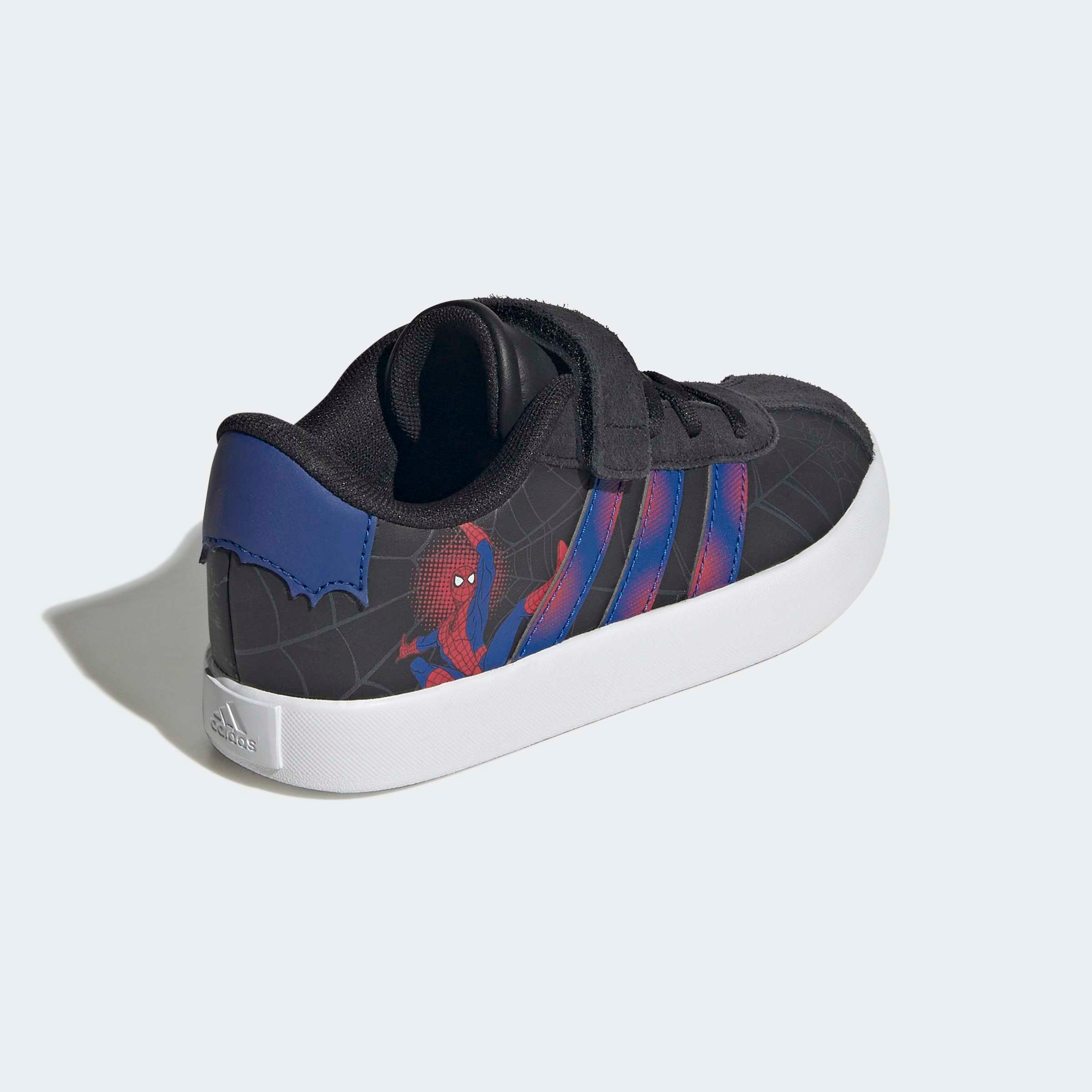 adidas Sportswear Sneaker »VL COURT SPIDER-MAN EL C«  für Kinder & Jugendliche