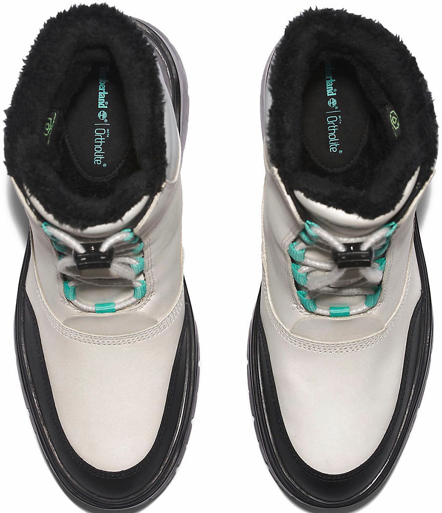 Timberland Schnürboots »Brooke Valley Winter WP«, Winterstiefel, Schnürstiefel, Winterschuhe, wasserdicht