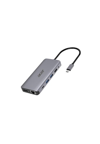 Acer Laptop-Dockingstation »USB Type-C, 12-in-1« kaufen