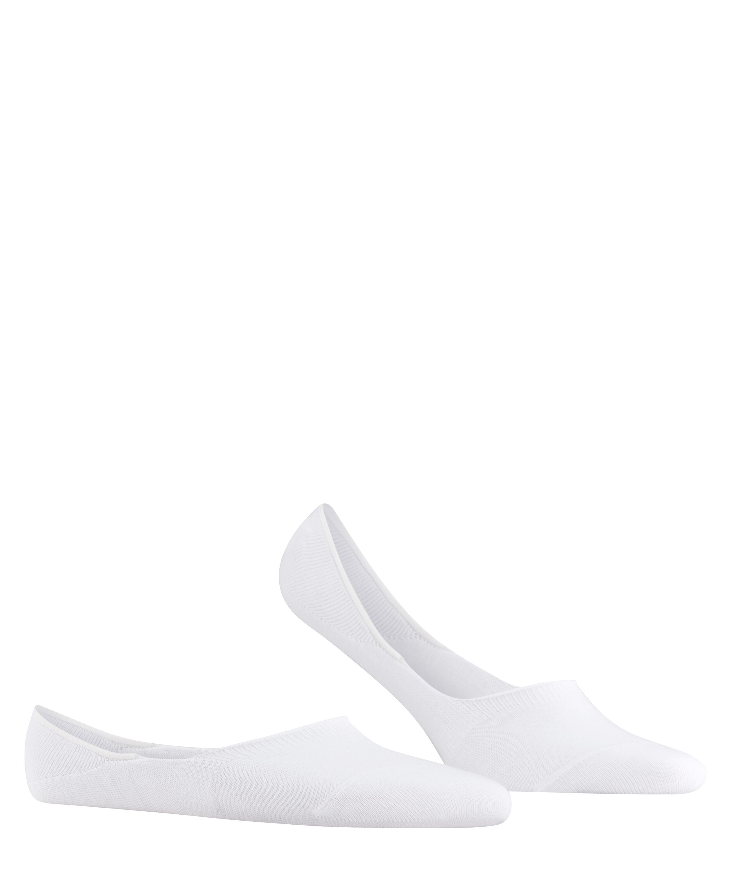 FALKE Chaussons »Step Medium Cut« avec coupe moyenne, en coton doux