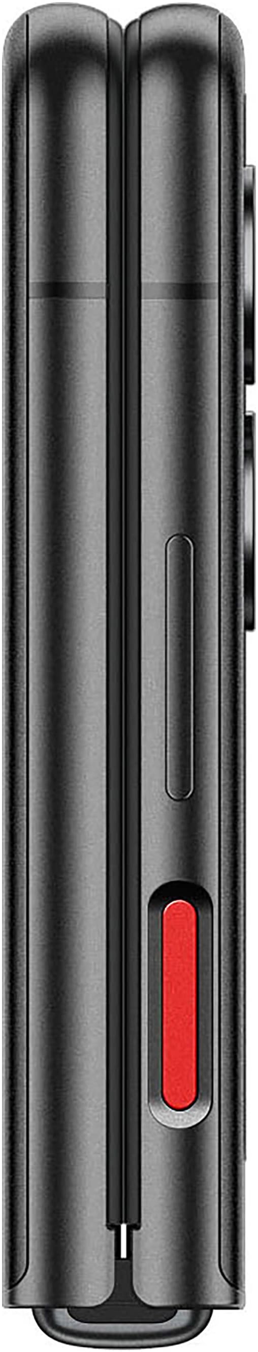 Nubia Smartphone »Flip 2« night black