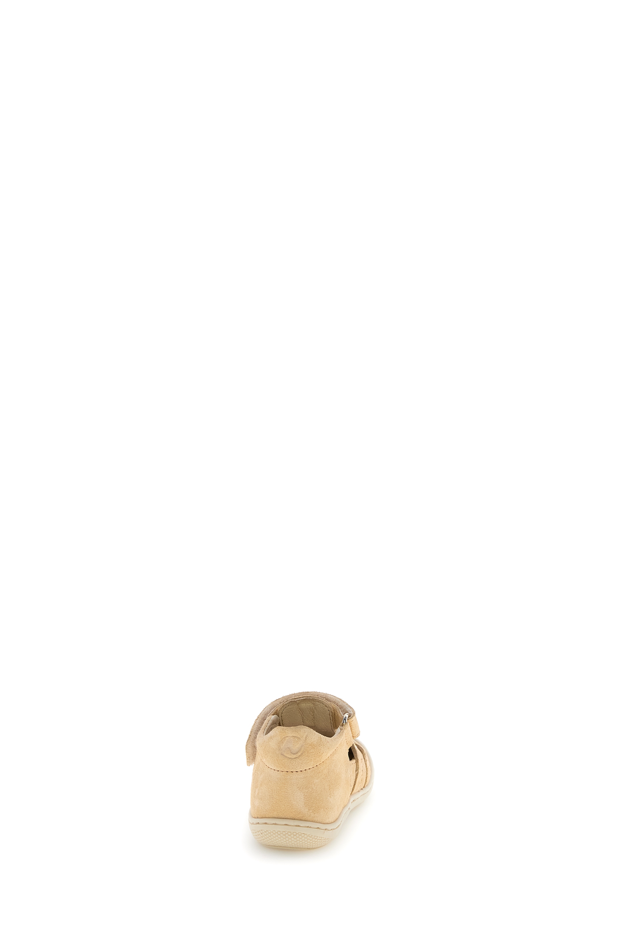 Naturino Lauflernschuh  Babyschuh mit Klett, Grössenschablone zum Download
