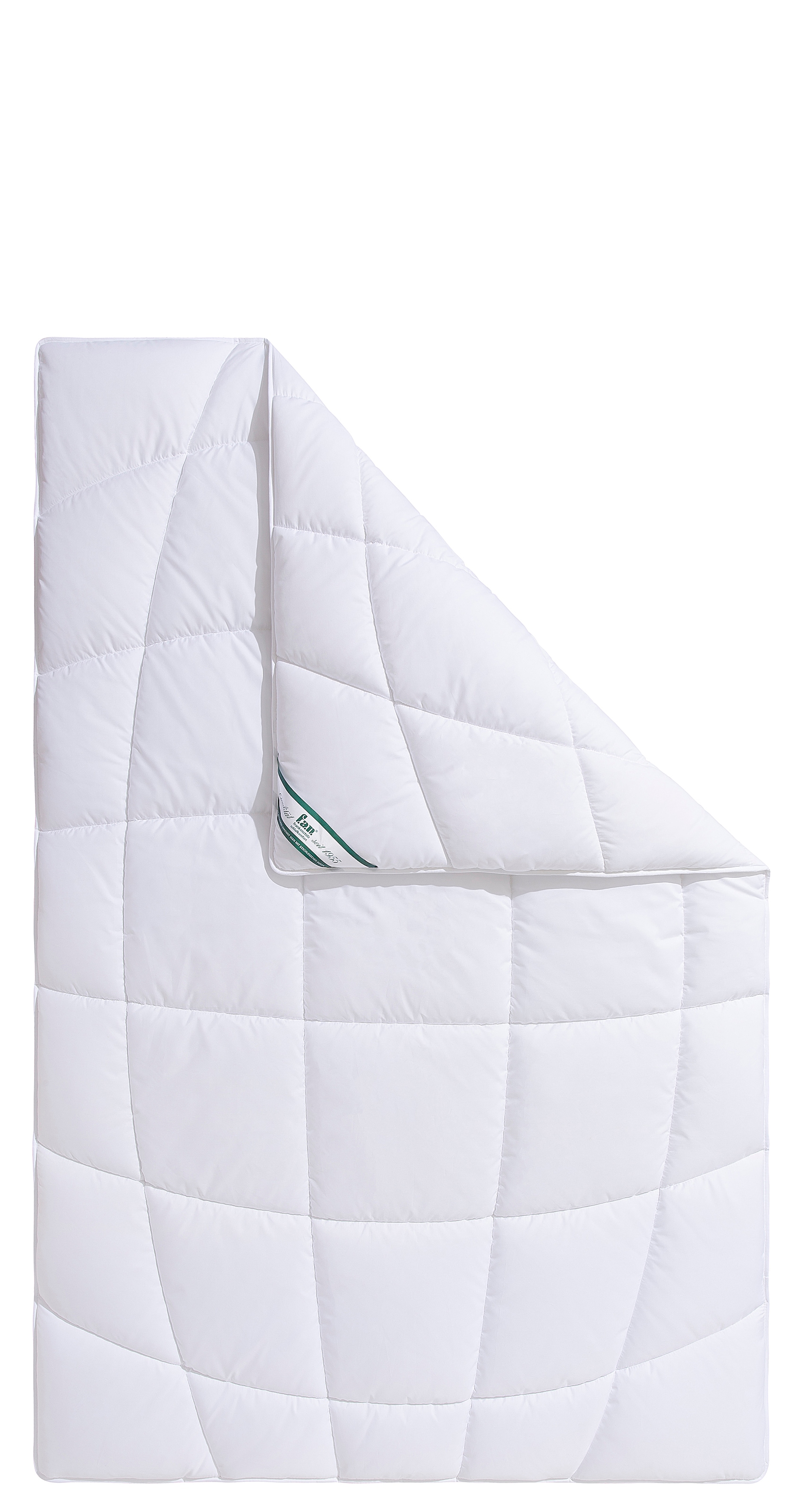 f.a.n. Schlafkomfort Microfaserbettdecke für Plus Winter, Made Bettdecken »Komfort Decke«, Warm, den in Germany
