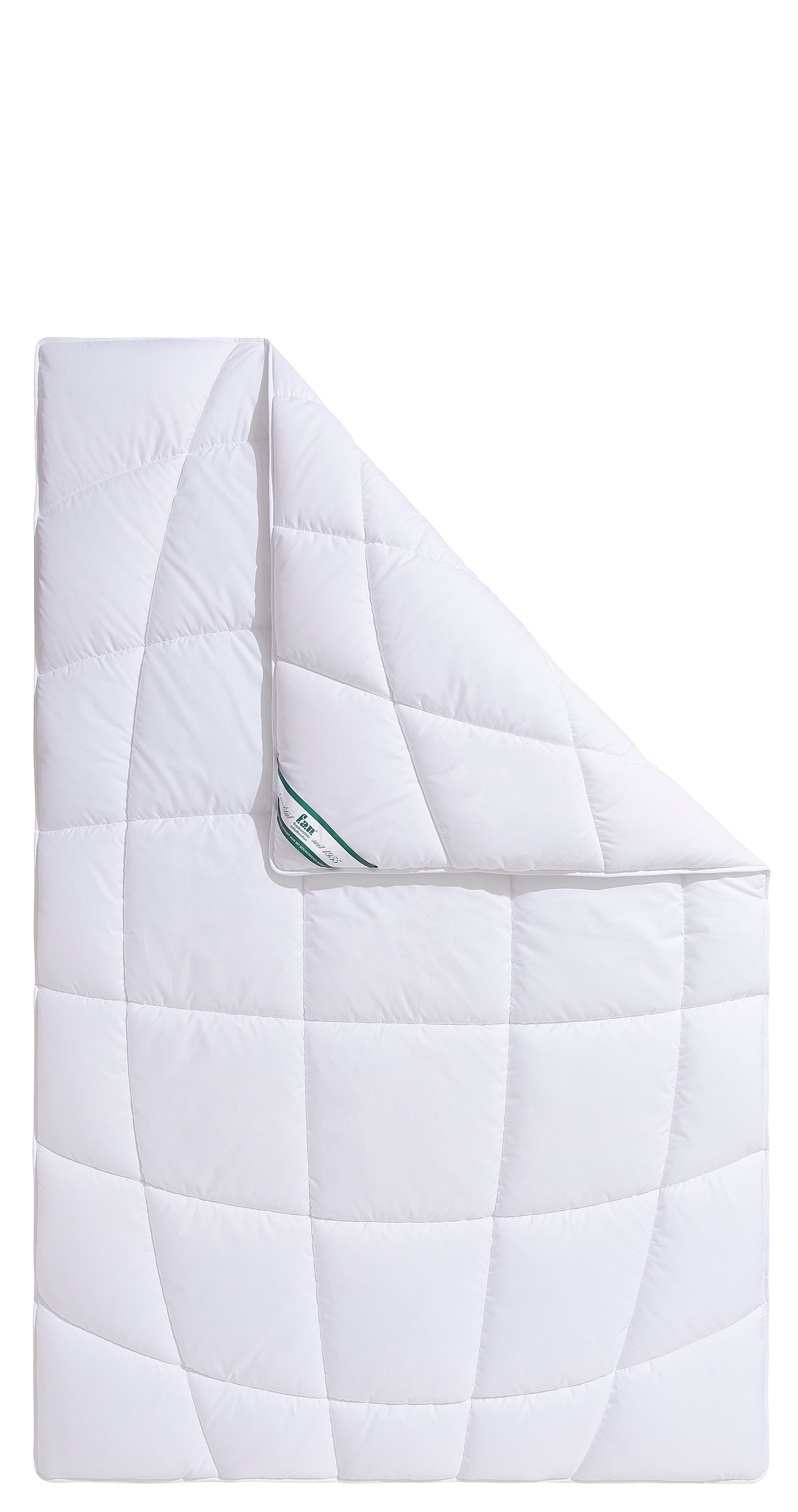 fan Microfaserbettdecke "Komfort Plus Warm, Bettdecken für den Winter, Made in Germany, Decke" extrawarm Füllung 100% Polyester 1 Stk. tlg. Extrawarm für den "Frierer", 135x200, 155x220 cm und weitere Größen