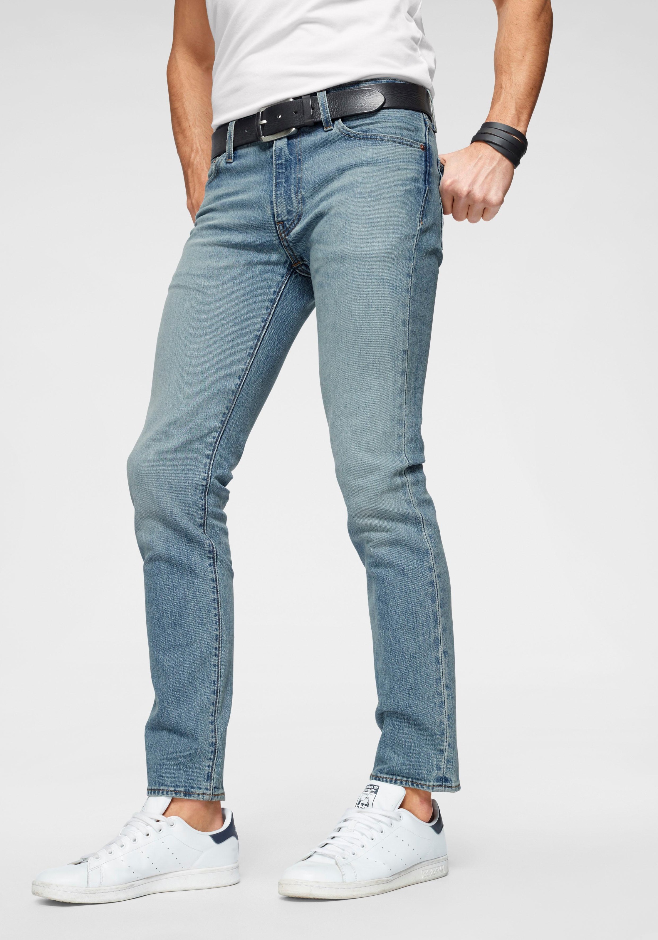 Image of Levi's® Slim-fit-Jeans »511«, mit Lederbadge bei Ackermann Versand Schweiz