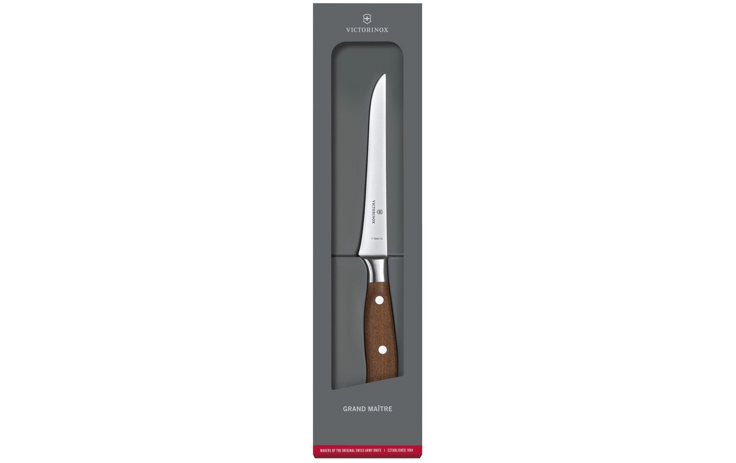 Victorinox Ausbeinmesser »Grand Maître Wood«, (1 tlg.)