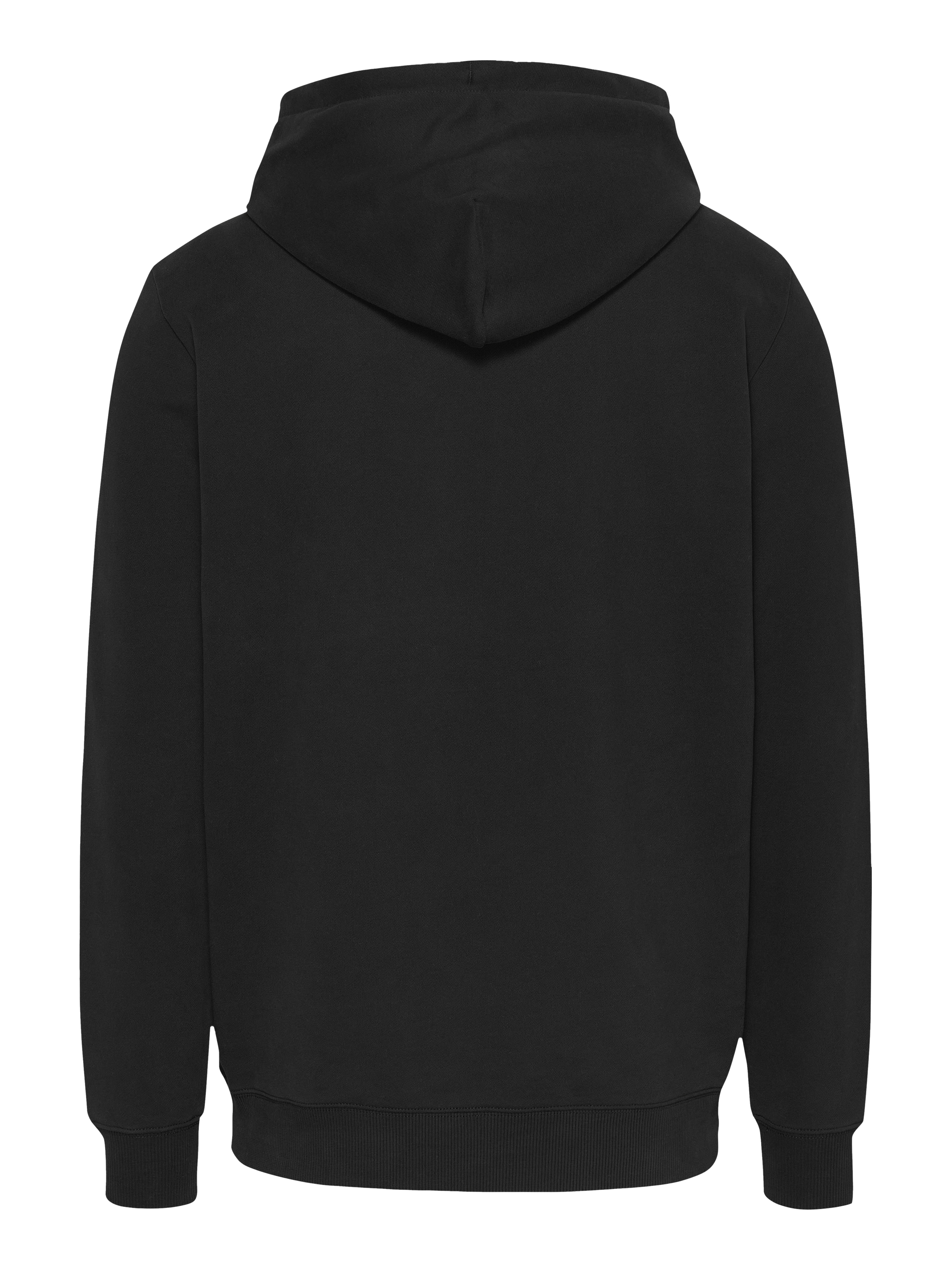 Tommy Jeans Plus Hoodie »TJM REG ENTRY GRAPHIC HOODIE EXT«, in Grossen Grössen, Logodruck, Kängurutasche