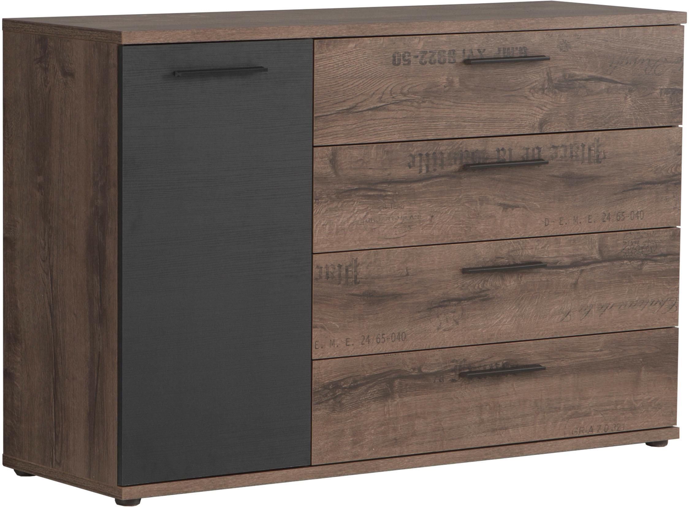 FORTE Commode combinée »Jacky«