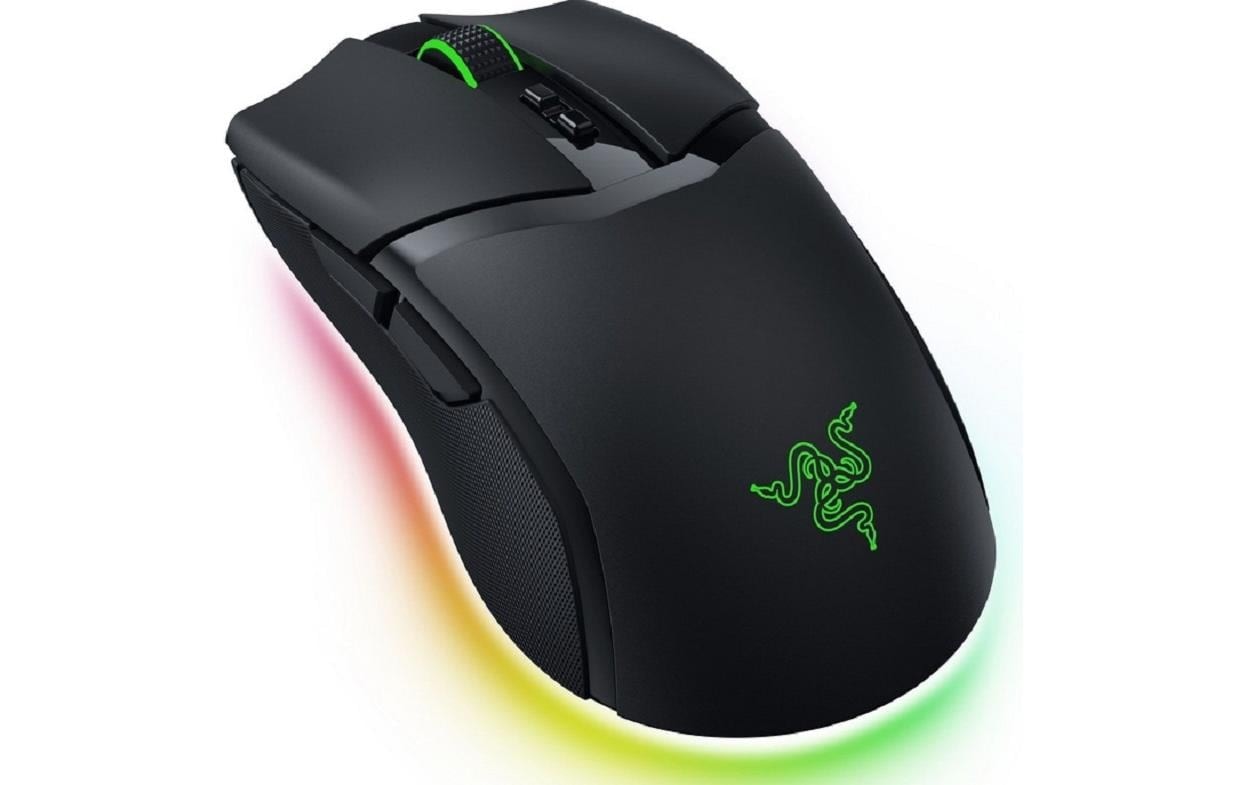 Gaming-Maus »Cobra Pro«, kabelgebunden