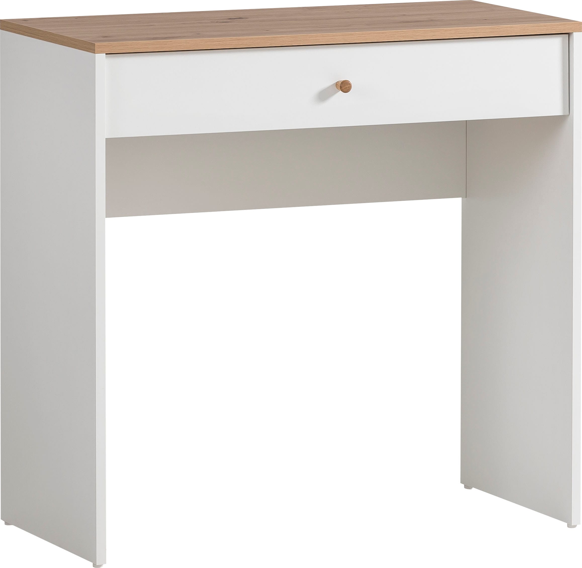 Image of Schildmeyer Schminktisch "Hilda, Schminktisch, Made in Germany, B: 80 cm" Solide Verarbeitung - Dieses Produkt ist in Deutschland gefertigt